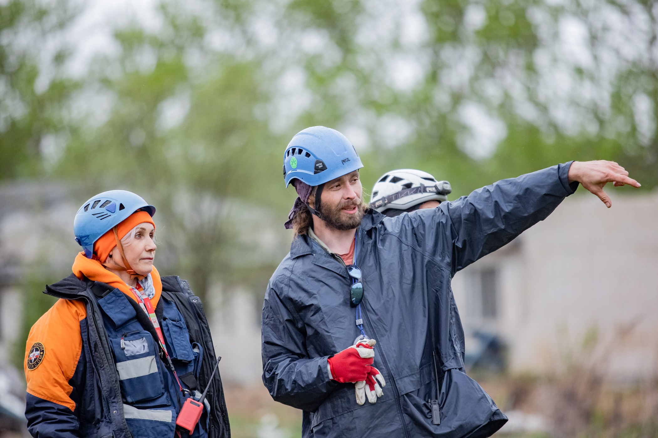 ПСС Соревнования в Нижегородской области г. Чкаловск 2023-04-28. Фотограф Ирина Астор