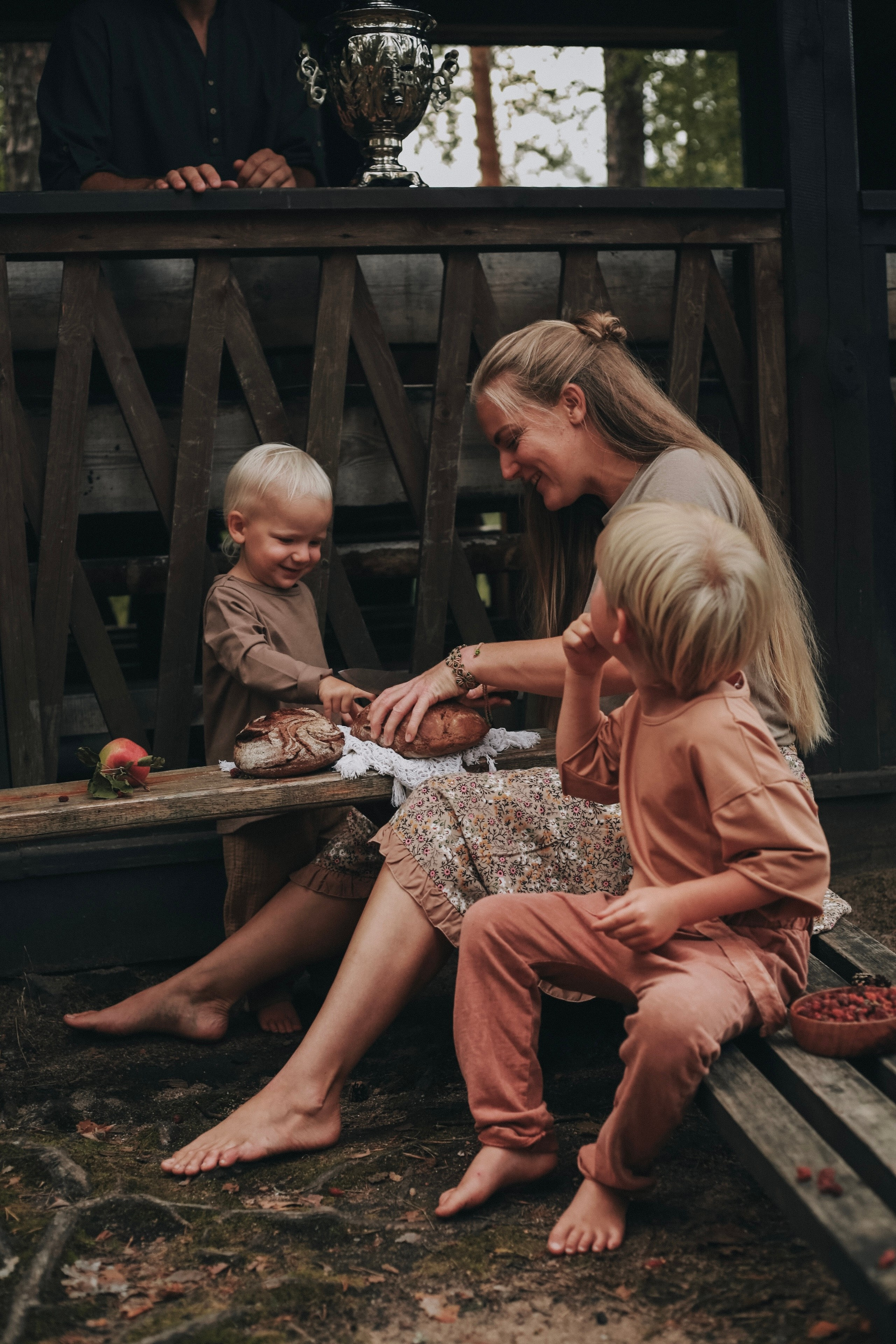 Лесная история. Детский фотограф, Волгоград
