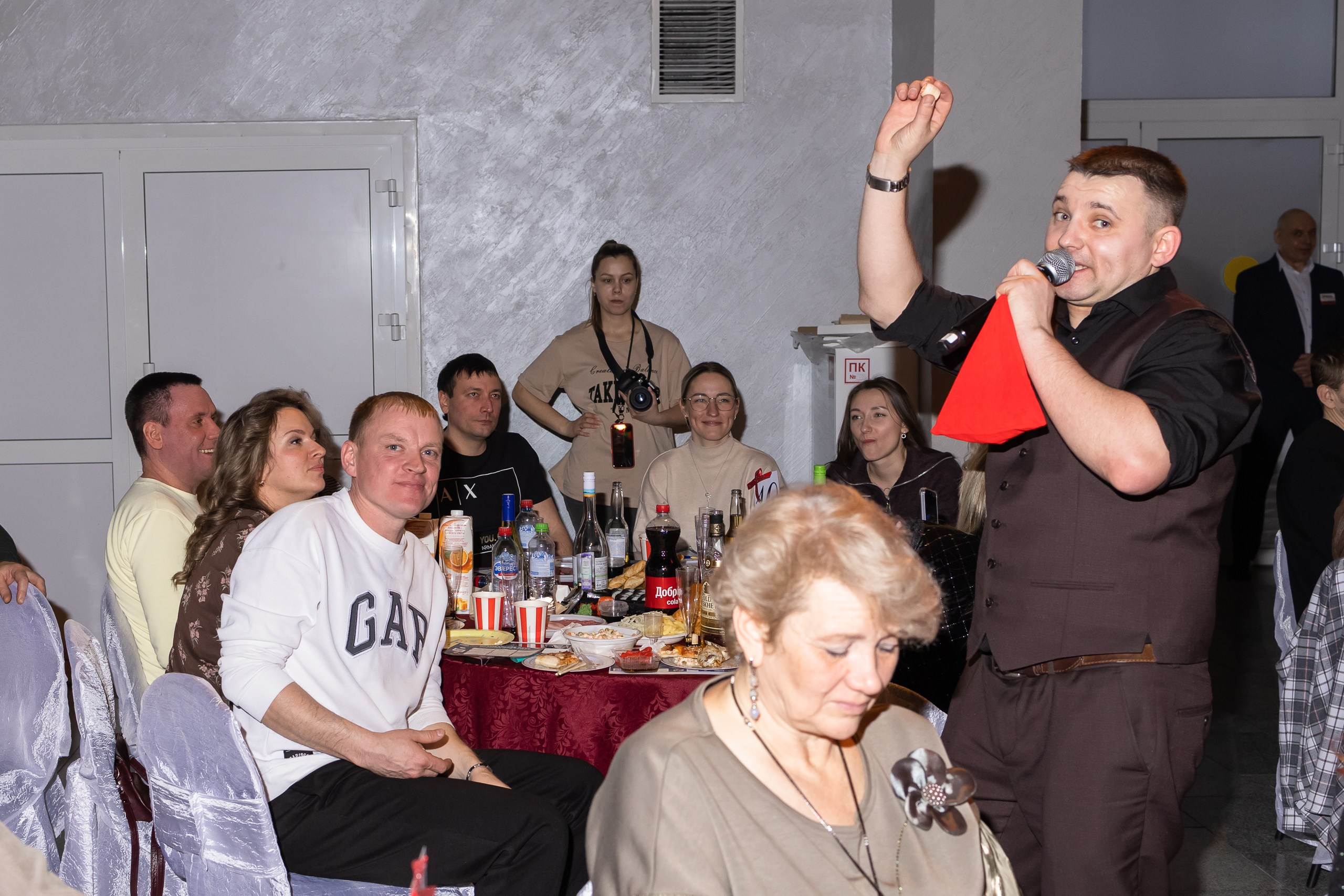 Музыкальное лото в ДК Искра 22 февраля 2026 г