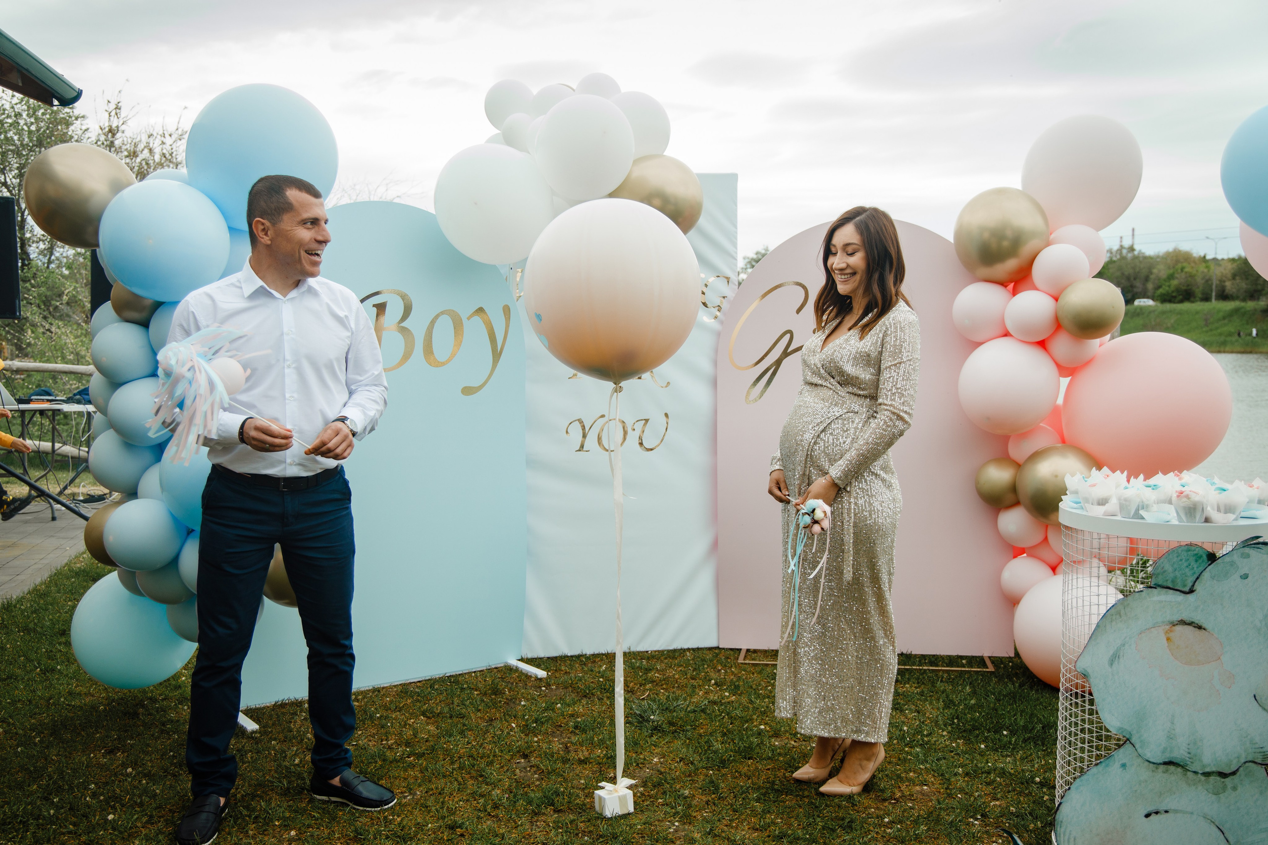 Гендер-пати. Татьяна Мирзоян