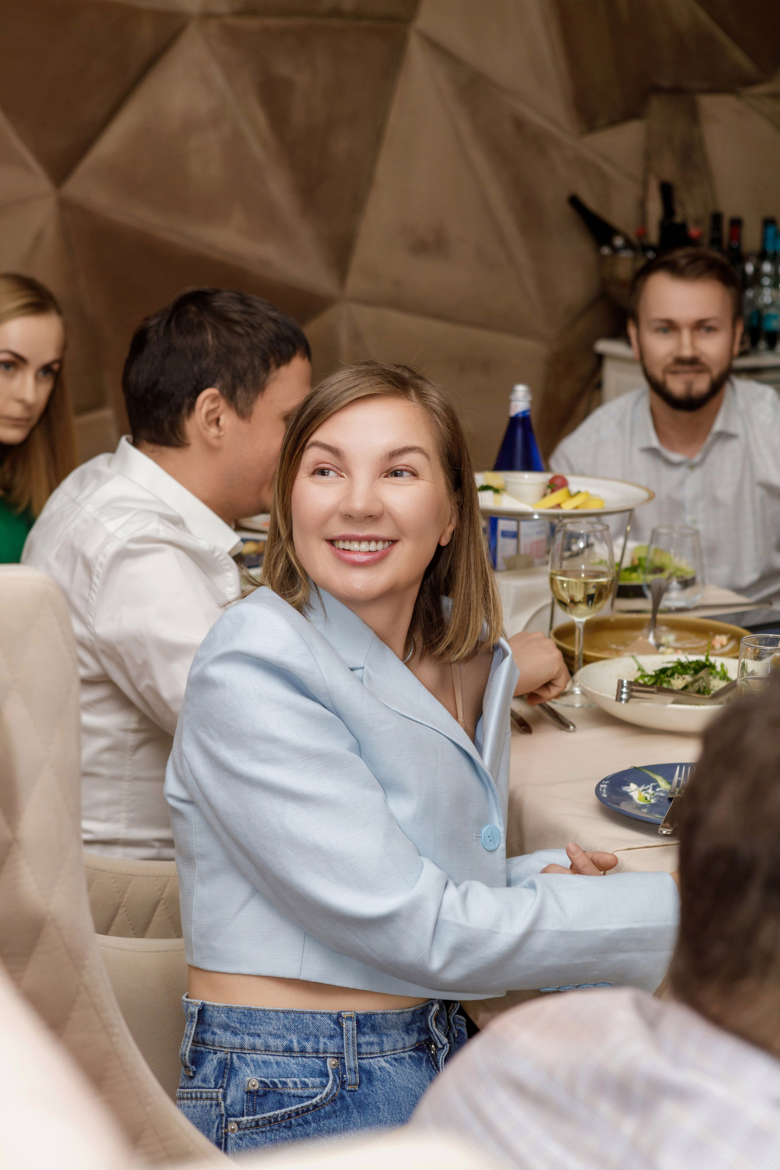 Свадебная вечеринка. Свадебный, семейный и портретный фотограф в Москве Алексей Сафаров