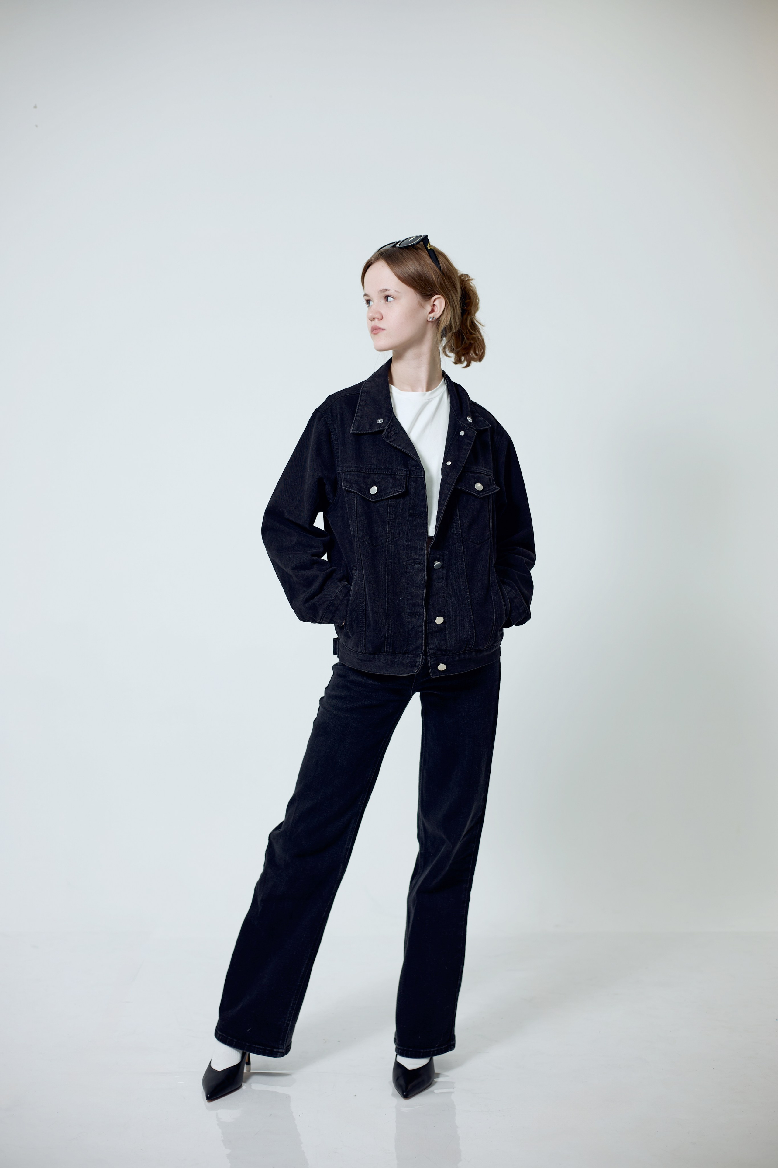 Анастасия, 15 лет, рост 171. Efimova Model Agency