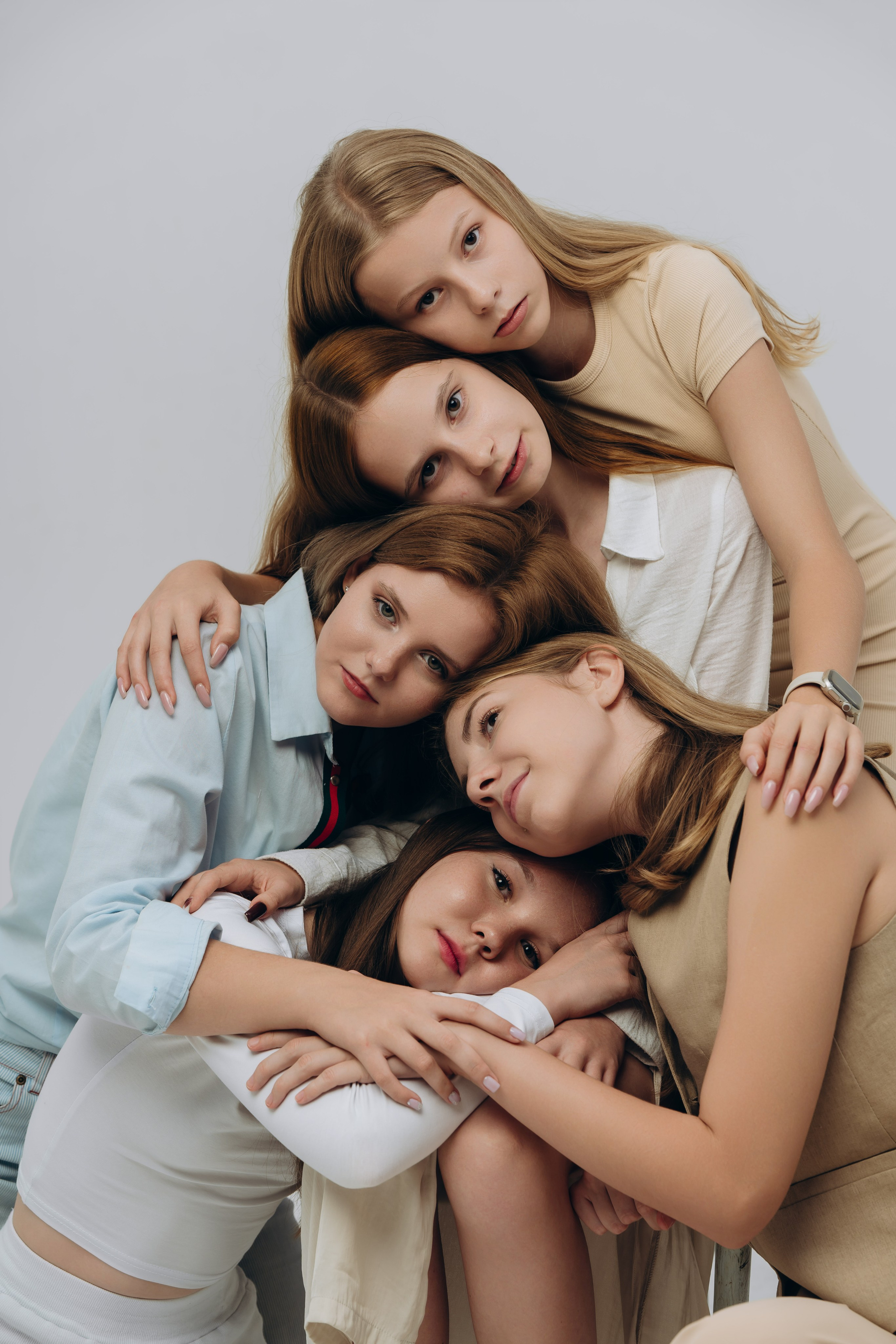 Рекламная съемка Woodbook. Efimova Model Agency