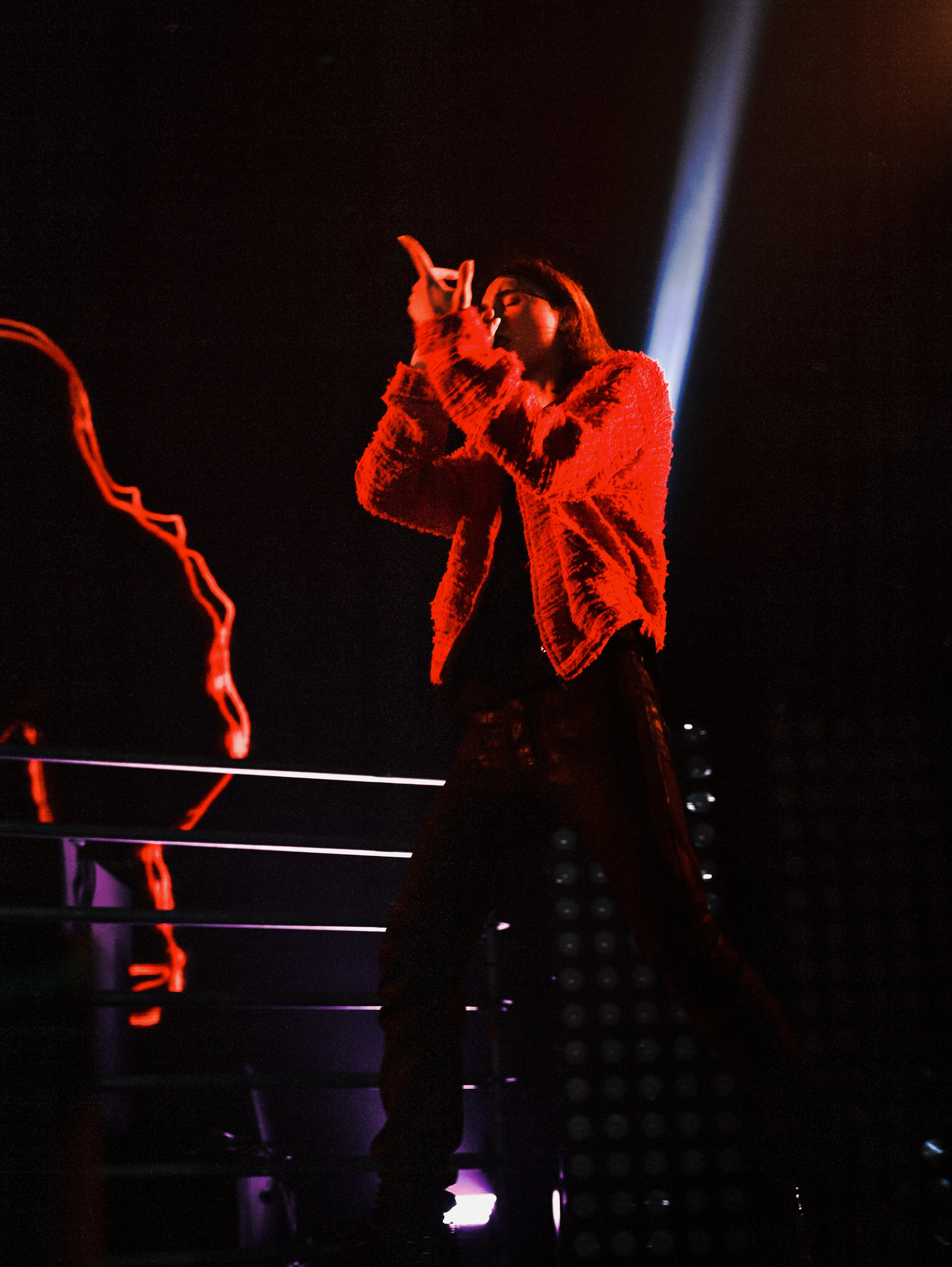 HERONWATER & BUSHIDO ZHO | 17.12.2023. DARIA BLEDNOVA / photographer Moscow