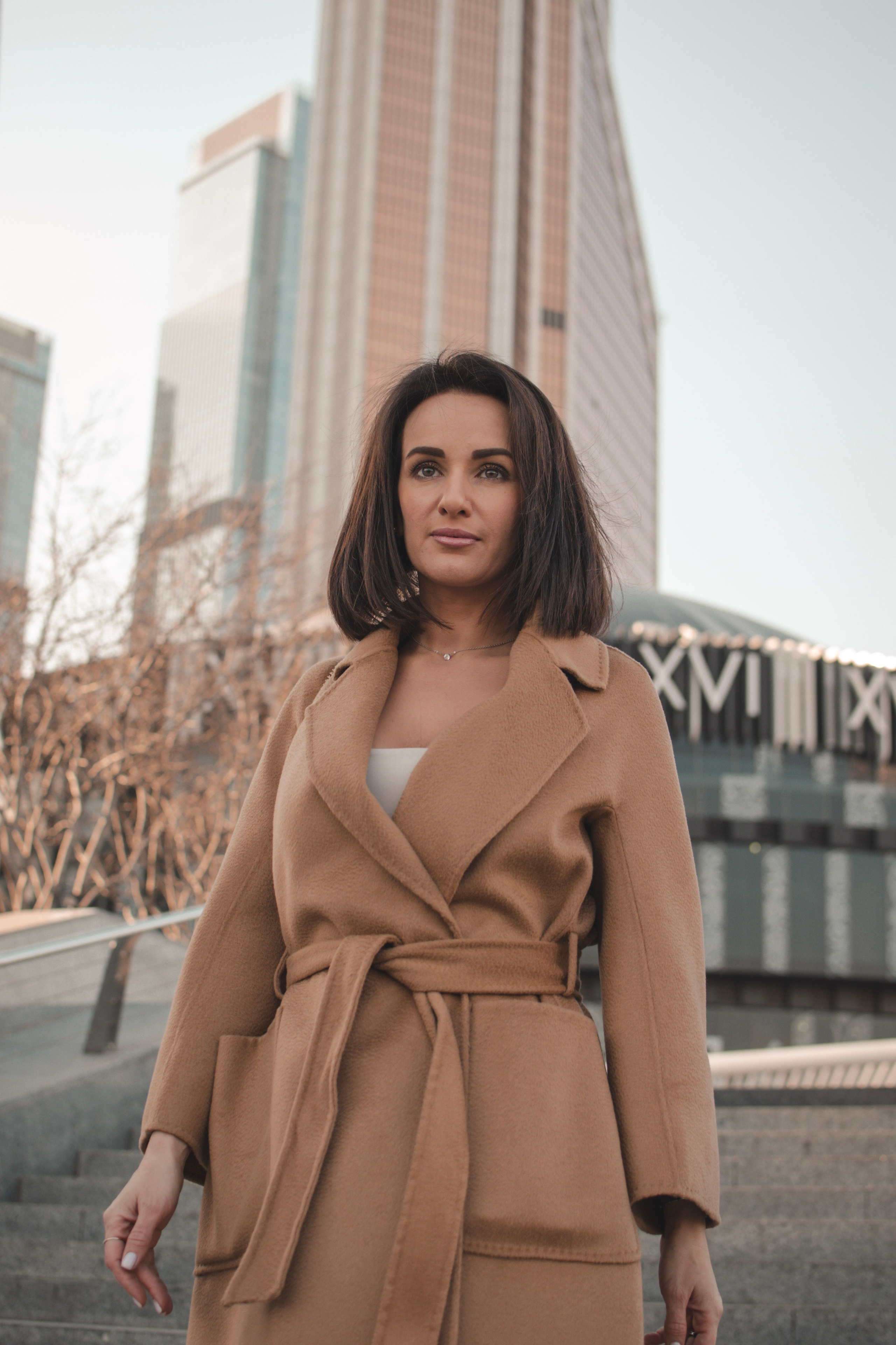 Прогулка по Москва-Сити. Фотограф Лобанов Антон, г. Москва