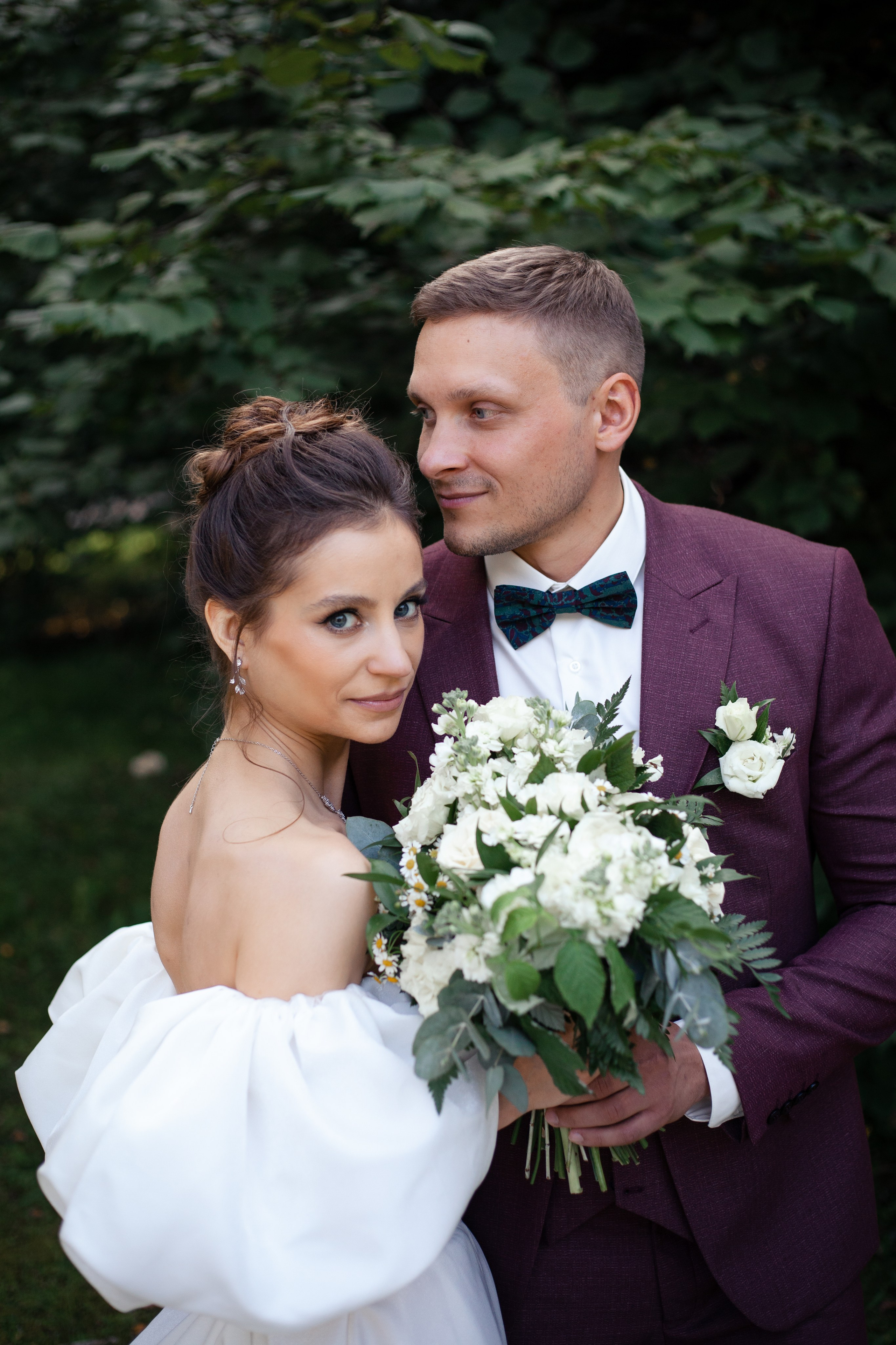 Свадьбы. Фотограф Артем Давыдов