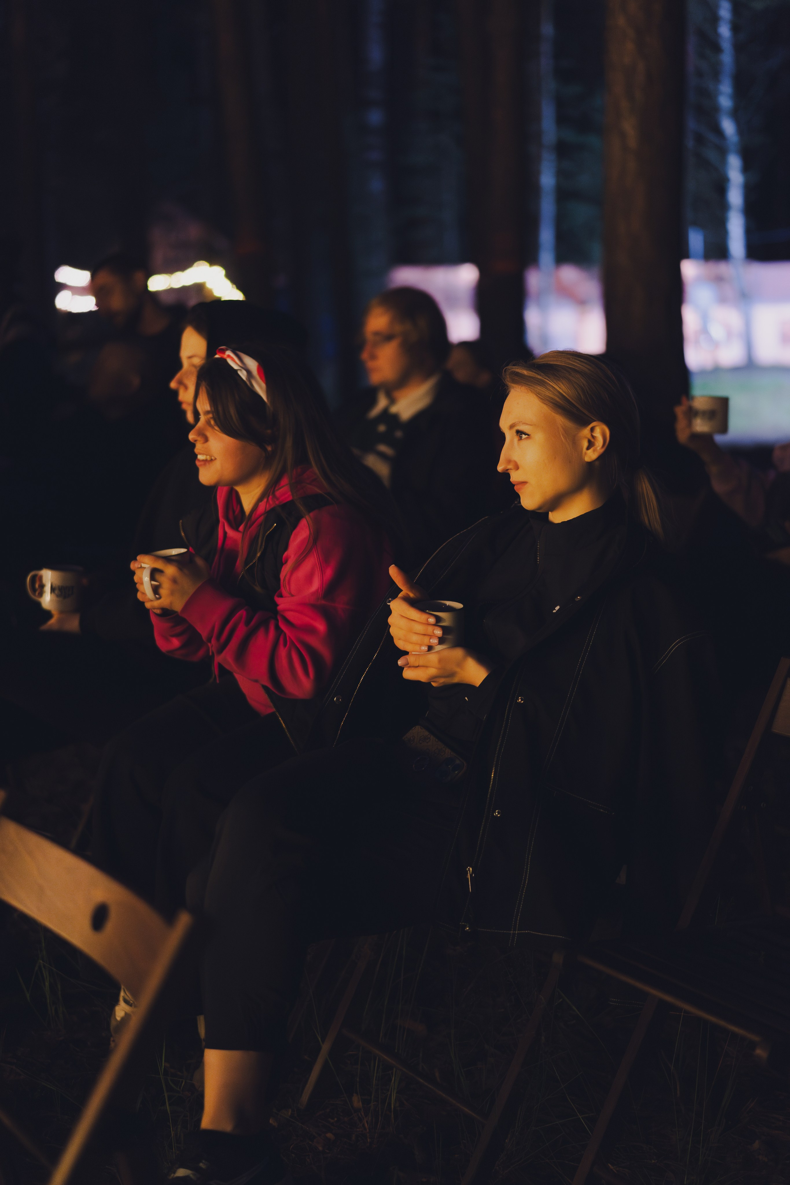Палаточный форум CAMPot 2025. Фотограф Надежда Погребняк | Рязань | Москва