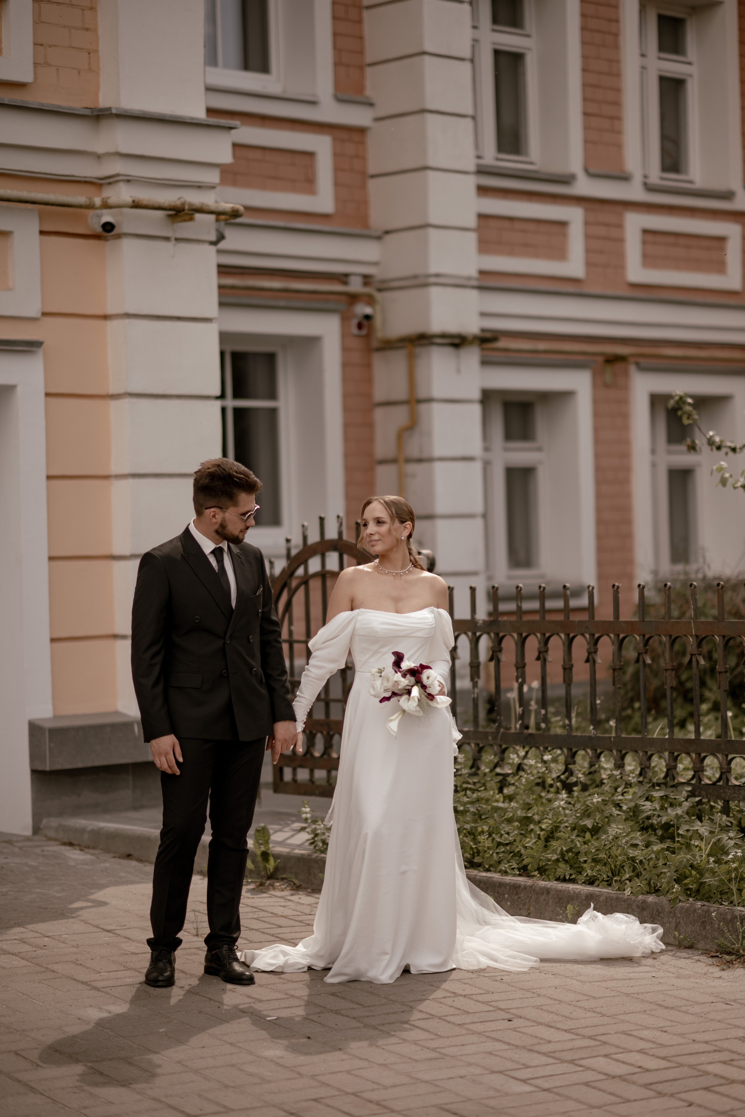 Игнат | Полина. Константин Тищенко, фотограф в Санкт-Петербурге, Пскове, Москве