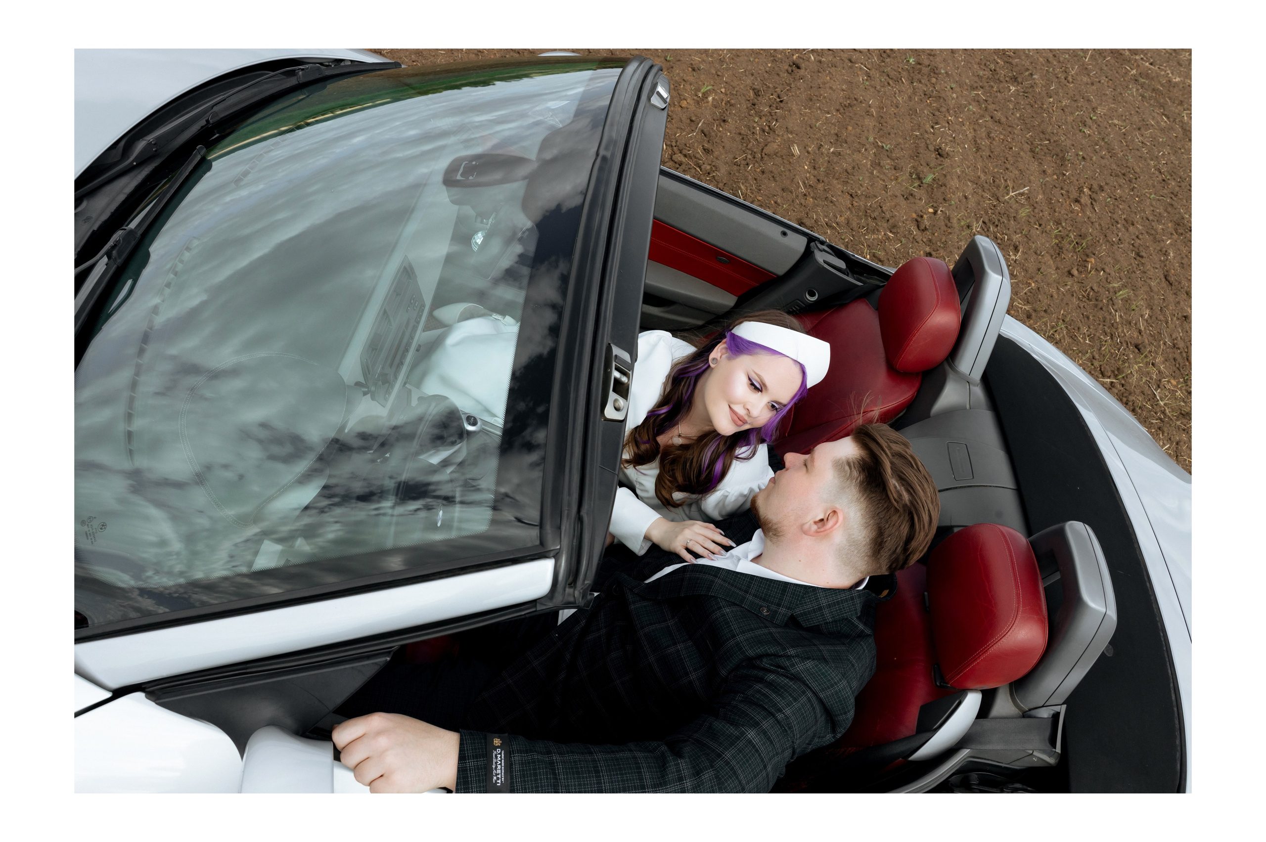 Олег и Мария. Свадебный и семейный фотограф Анна Печенкина