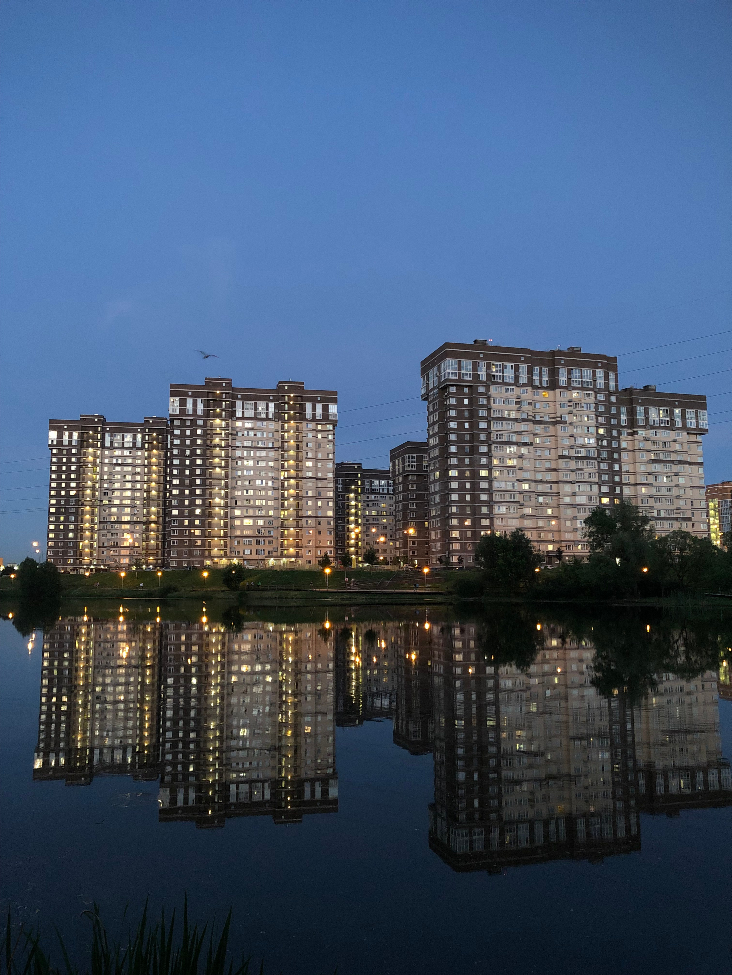 Визуальный дневник. Портретный фотограф в Москве Гахраманова Екатерина
