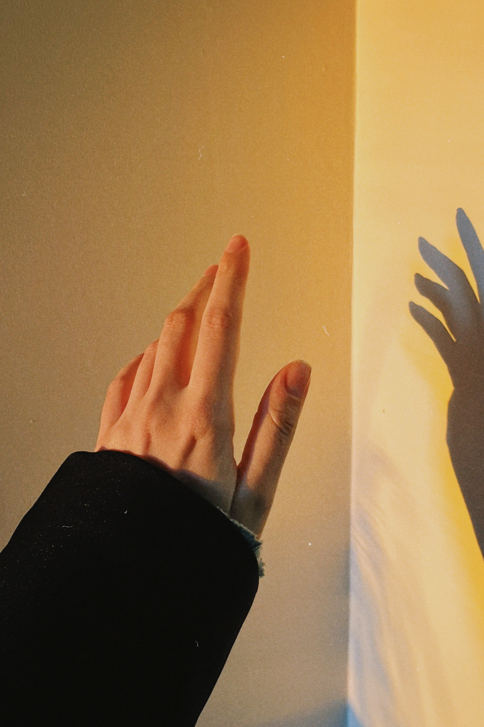 Визуальный дневник. Портретный фотограф в Москве Гахраманова Екатерина