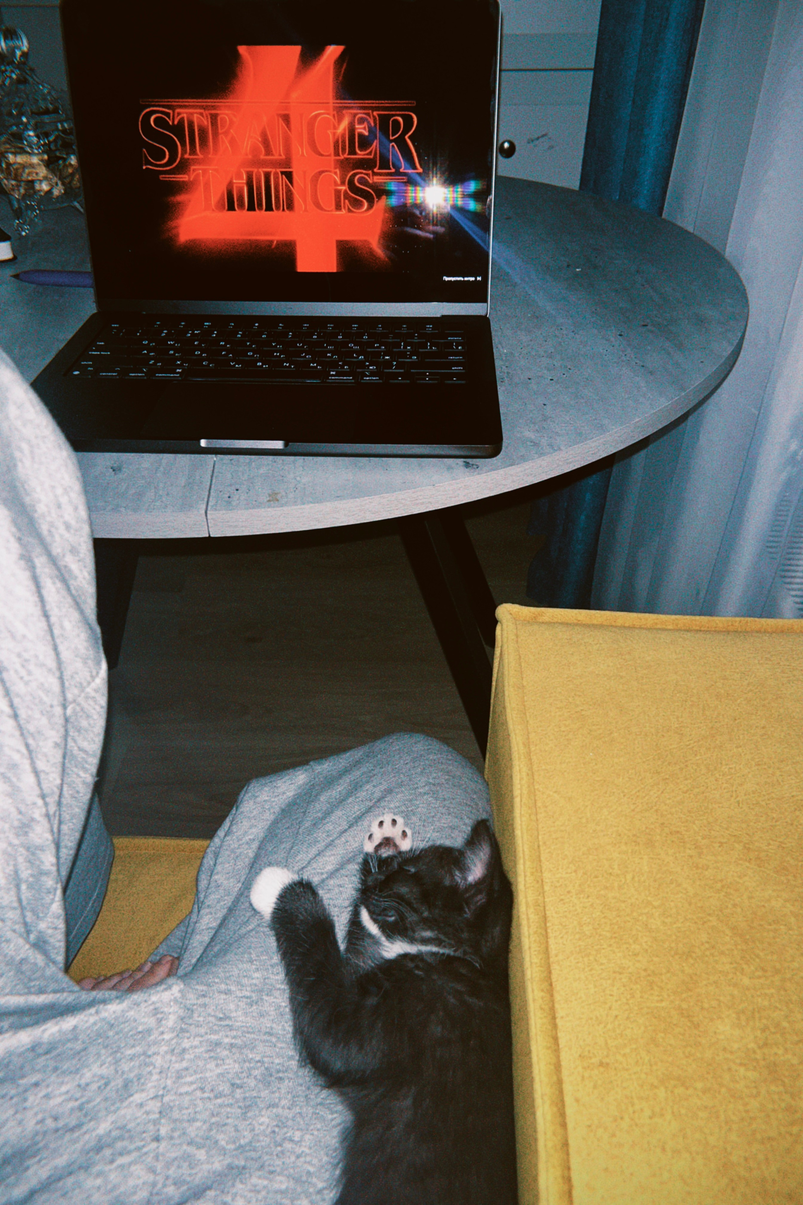 Визуальный дневник. Портретный фотограф в Москве Гахраманова Екатерина