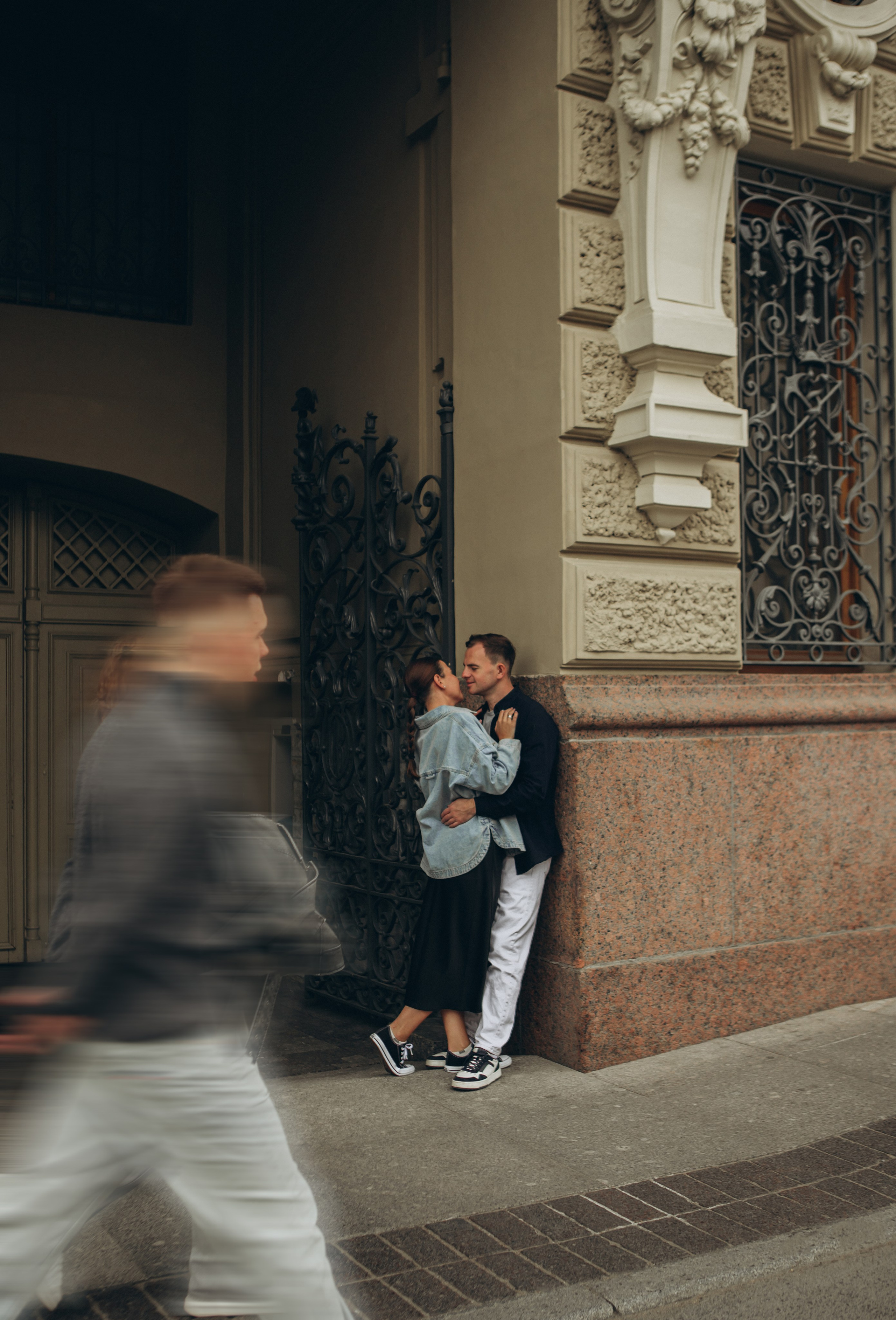 Love-story. Семейный и детский фотограф Олеся Козьякова