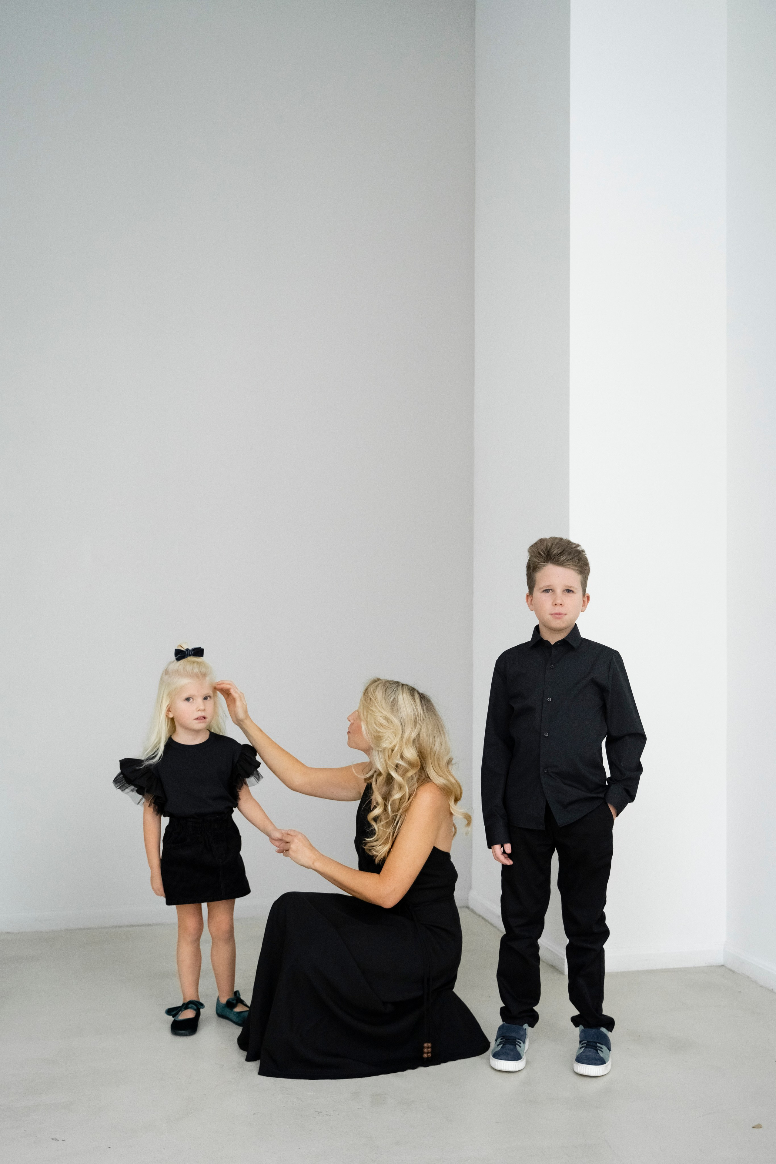 Юлия и компания. Семейный и детский фотограф в Москве