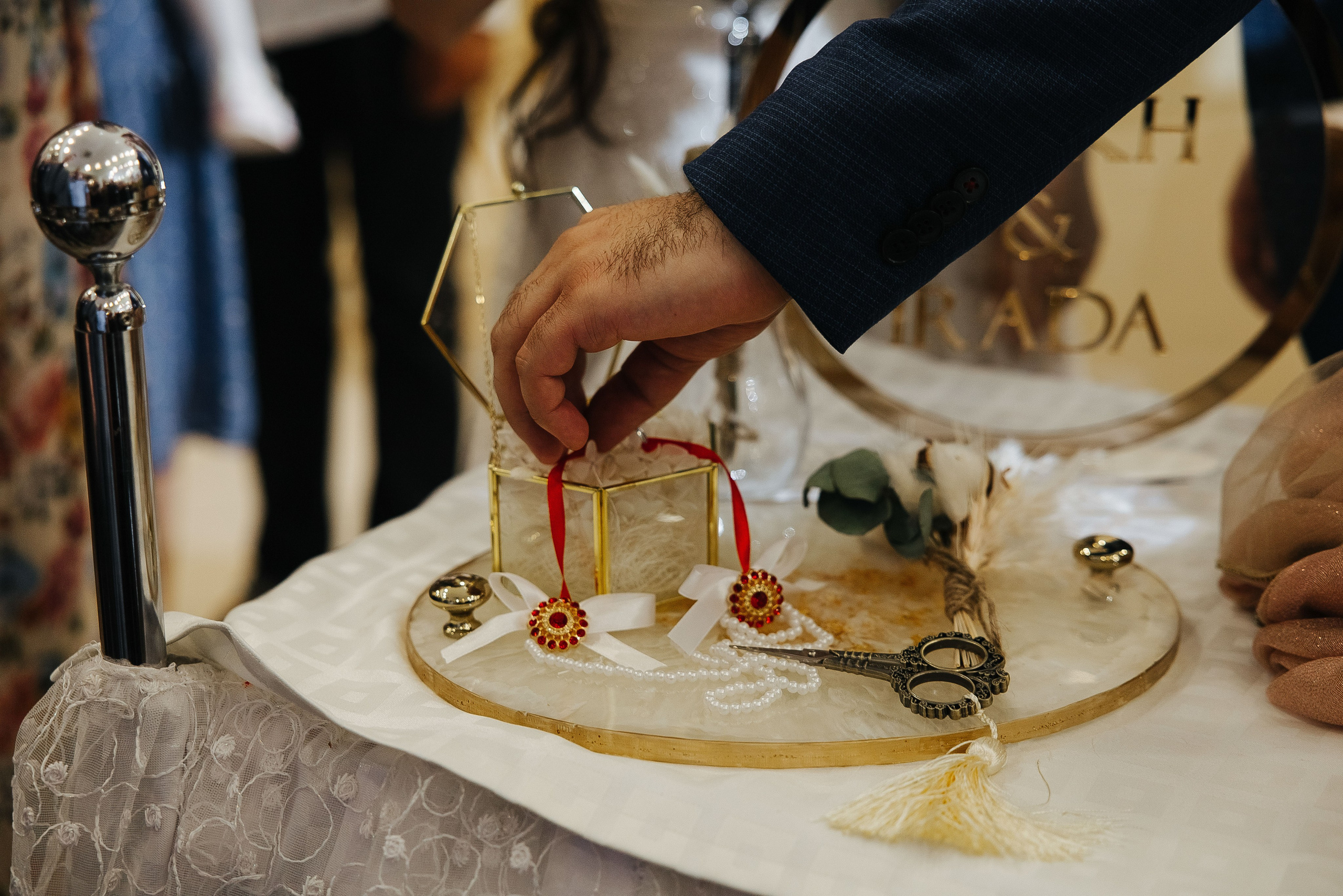 Шах и Ирада. Фотограф в Красноярске Надежда Воскресенская