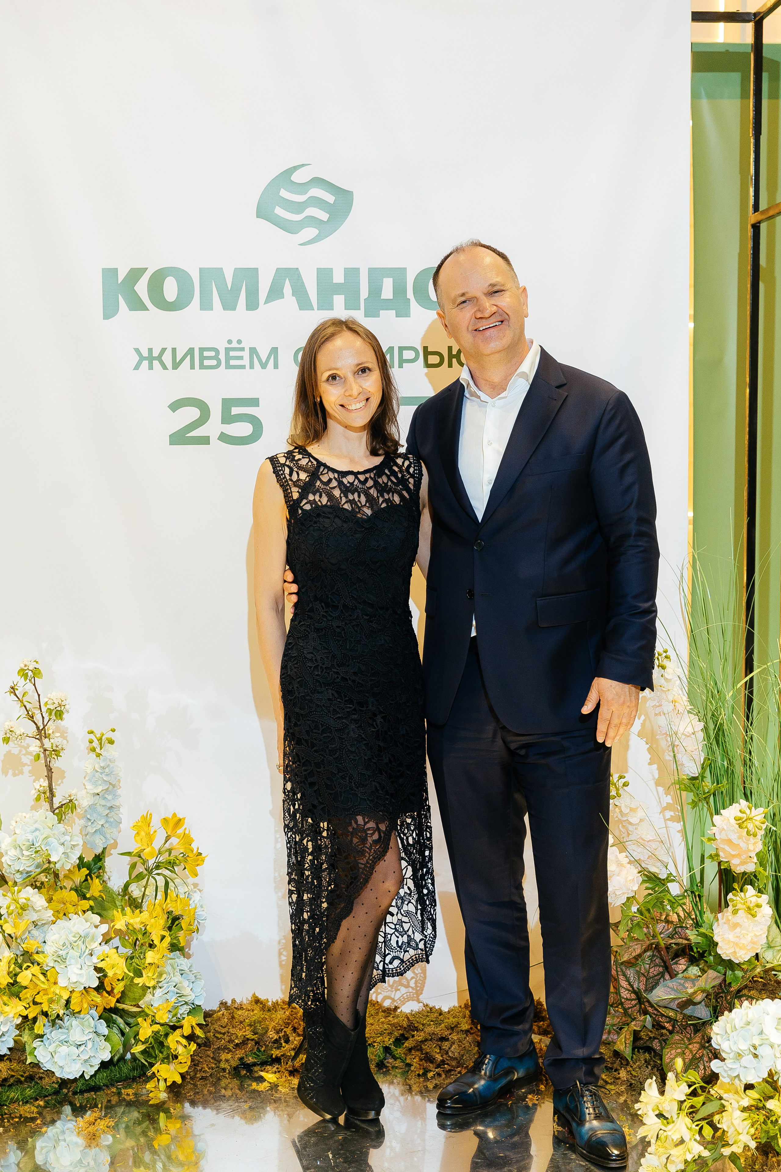 Командор 25 лет «Сосны». Фотограф в Красноярске Надежда Воскресенская