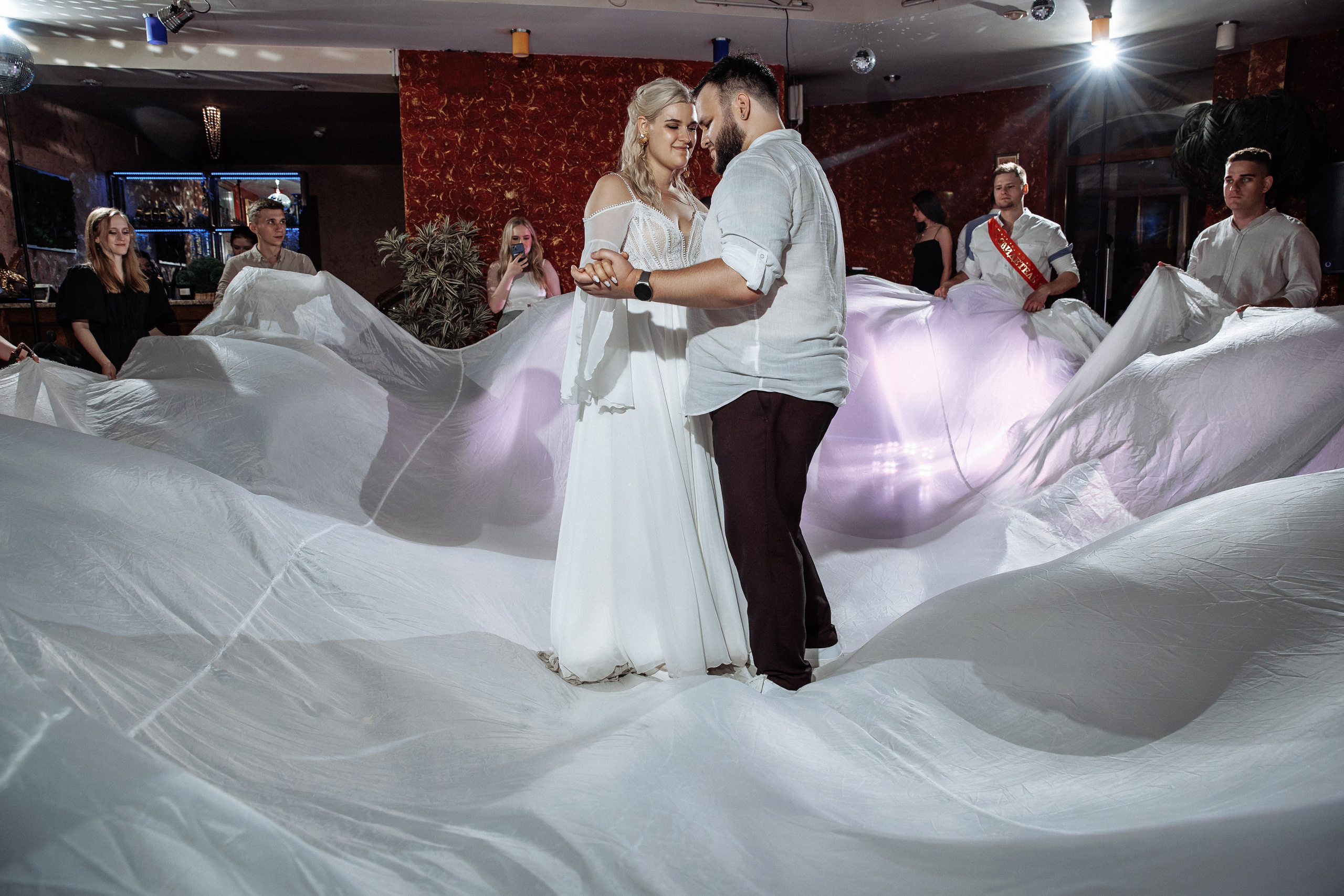 Анонс свадьбы Аня и Кирилл. Свадебный фотограф в Воронеже Денис Коровин