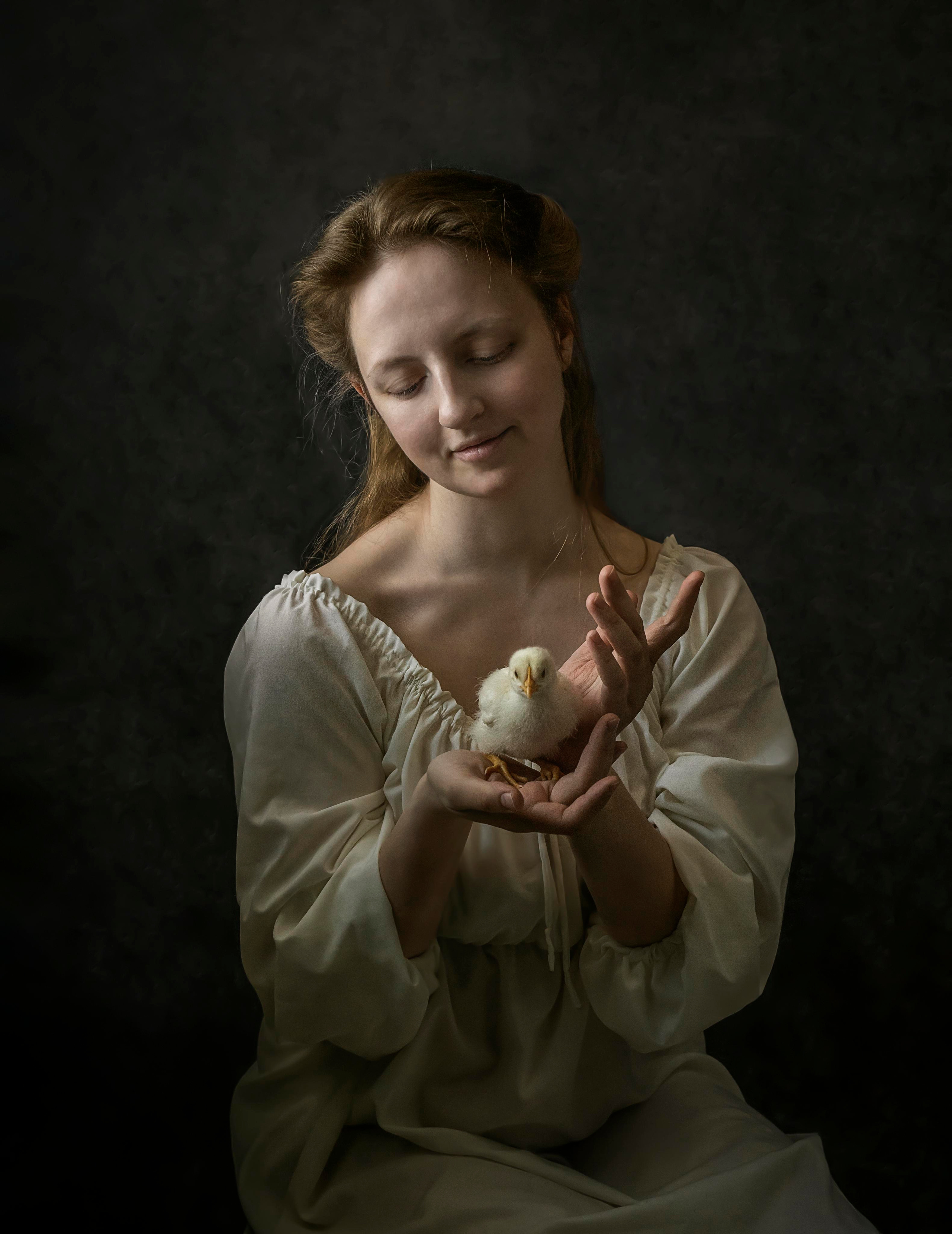 На фоне. Сказочная галерея Юлии Горбуновой