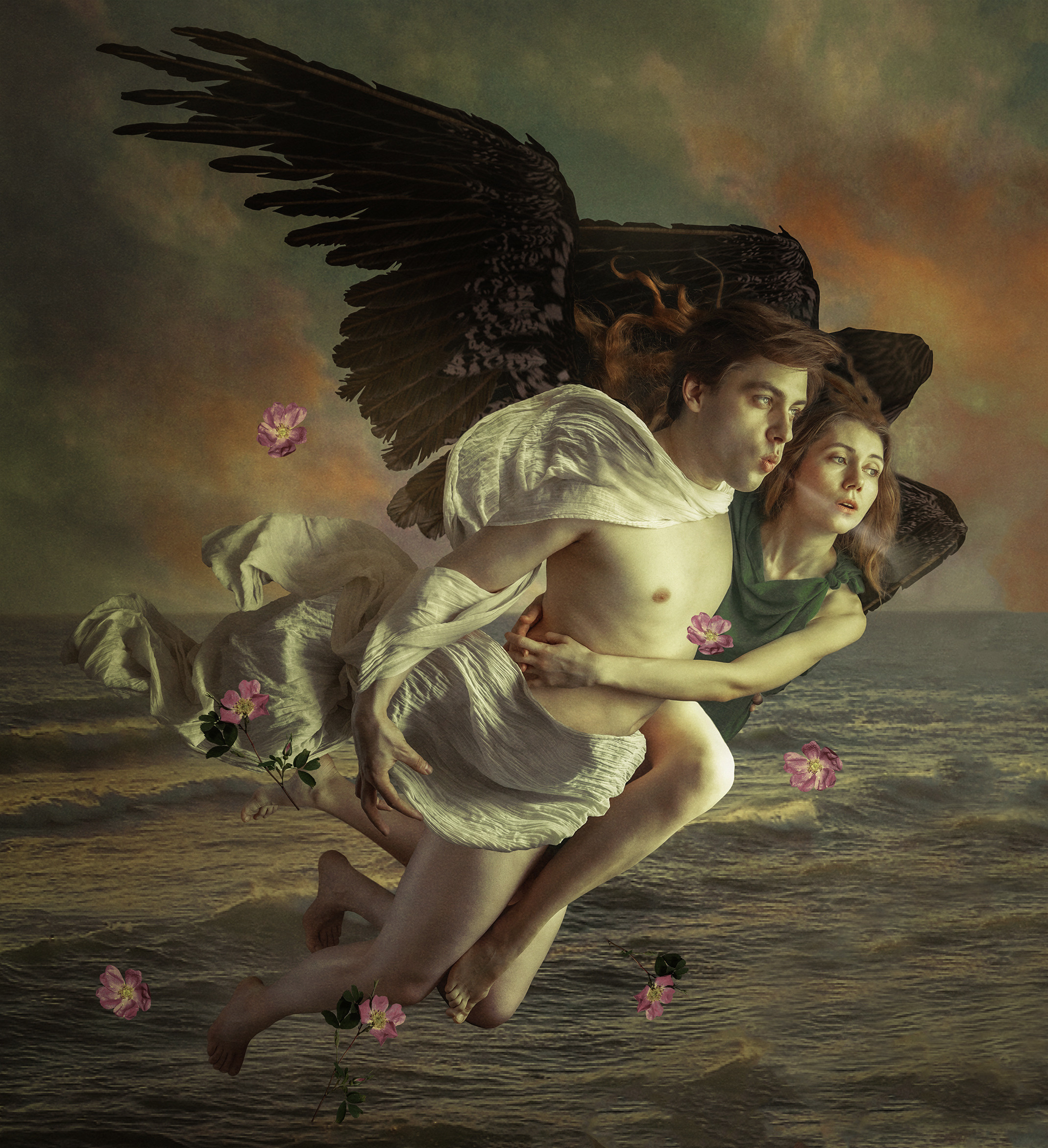 На природе. Сказочная галерея Юлии Горбуновой