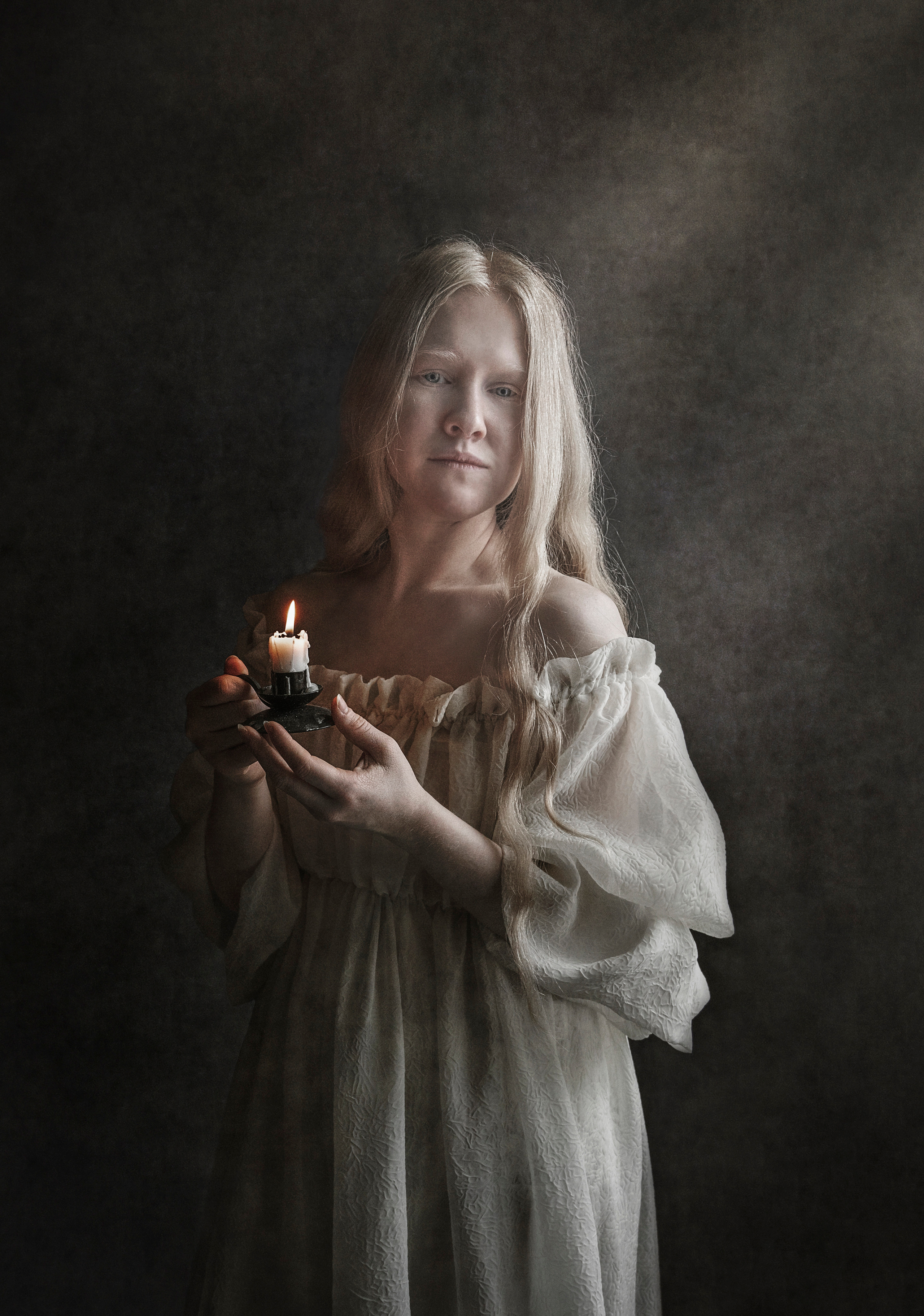 На фоне. Сказочная галерея Юлии Горбуновой