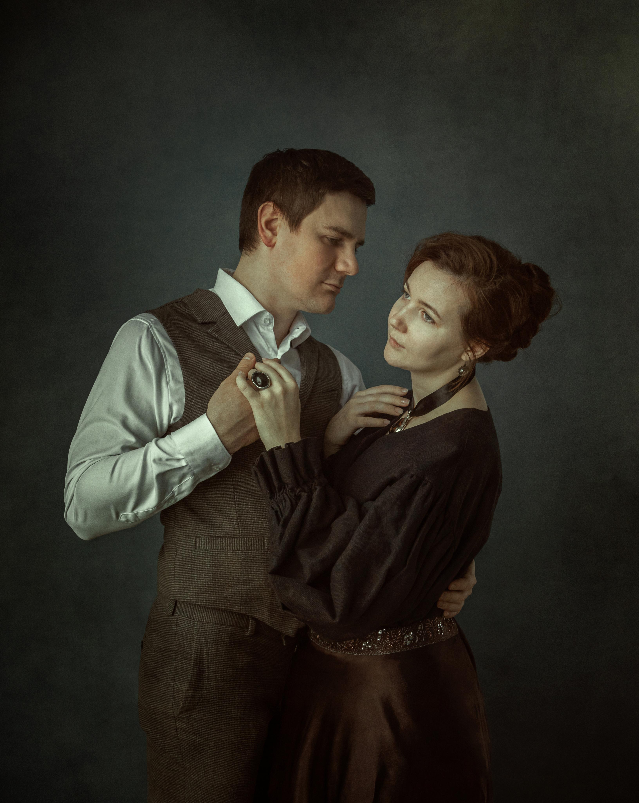 На фоне. Сказочная галерея Юлии Горбуновой