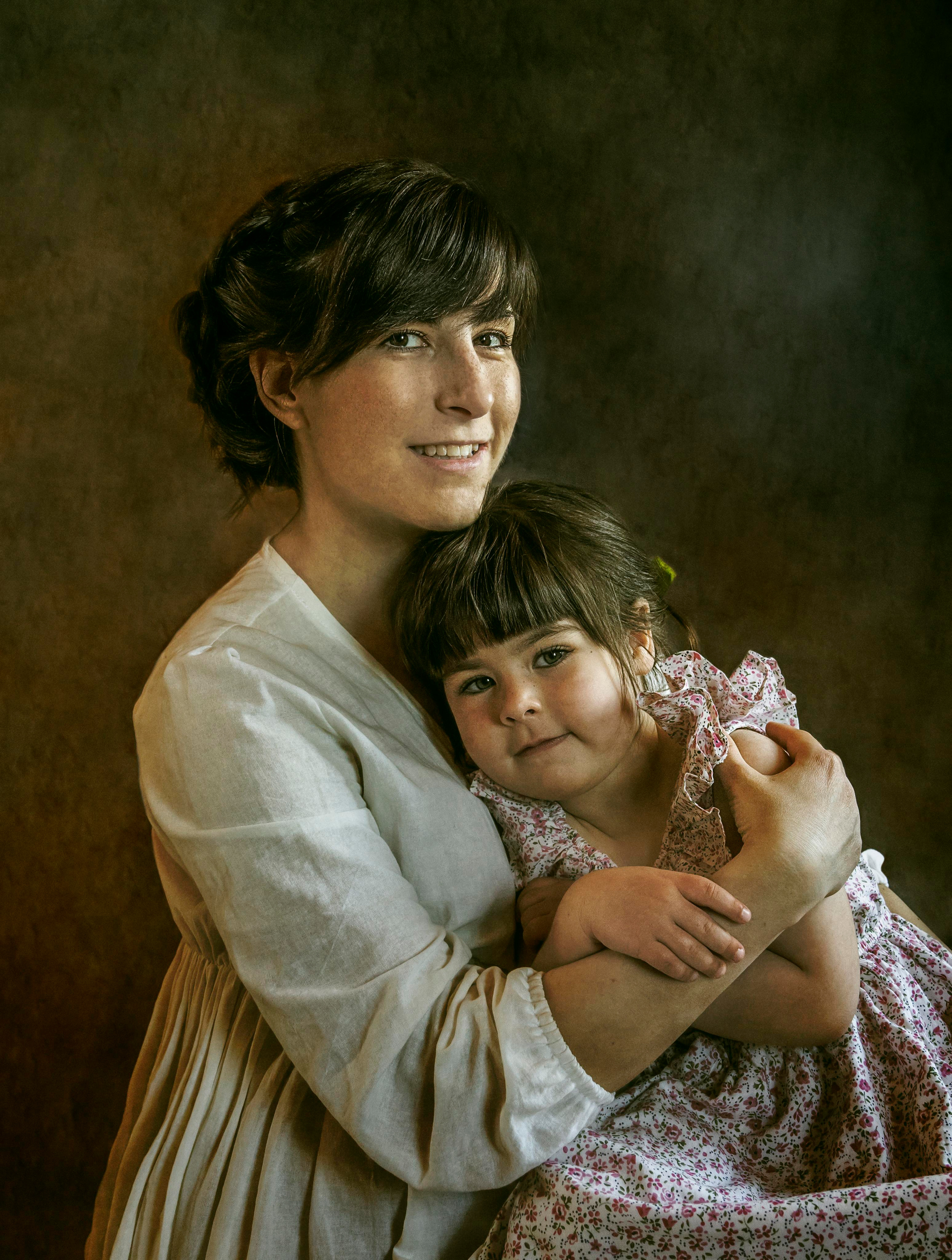 На фоне. Сказочная галерея Юлии Горбуновой