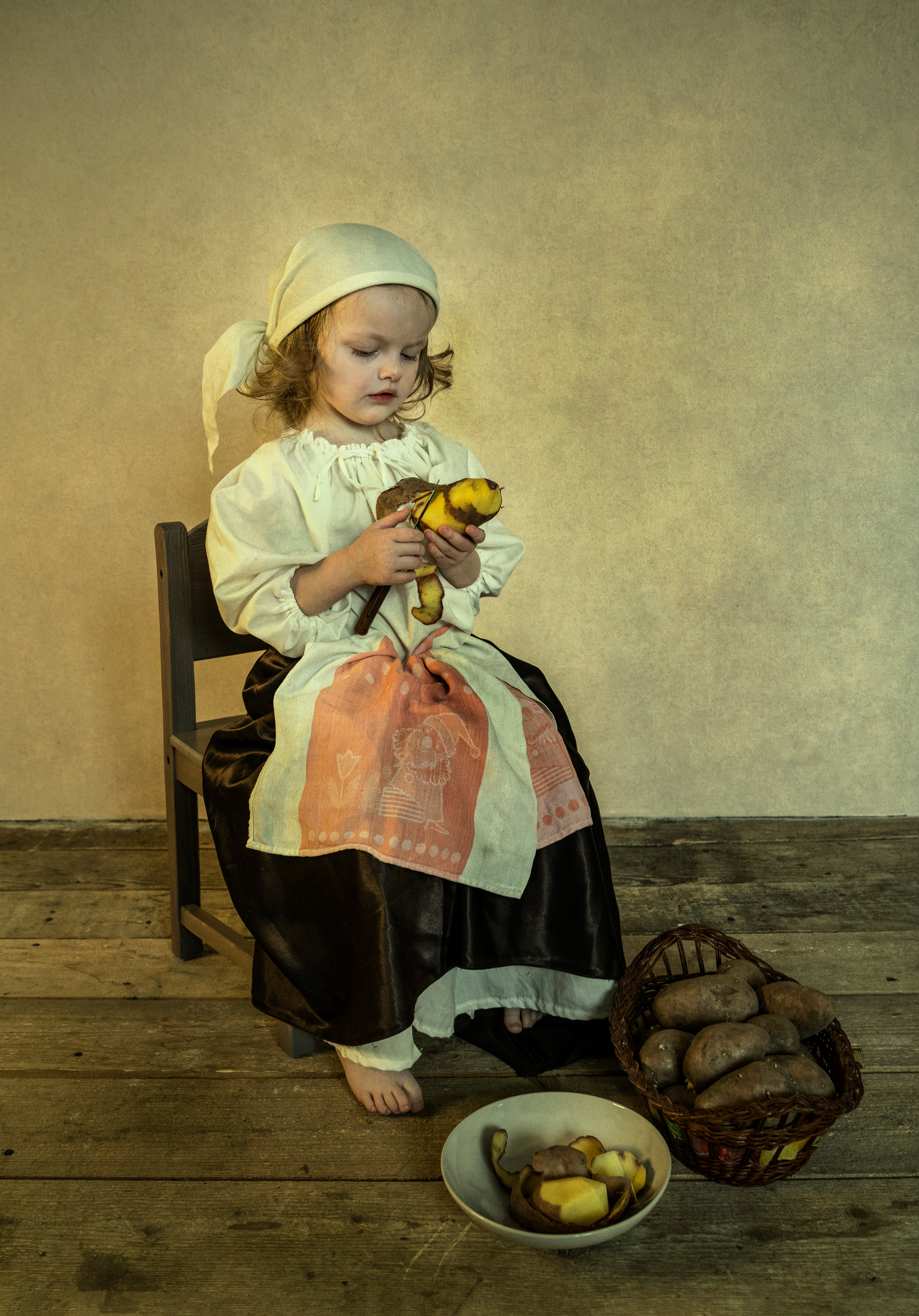 В интерьере. Сказочная галерея Юлии Горбуновой