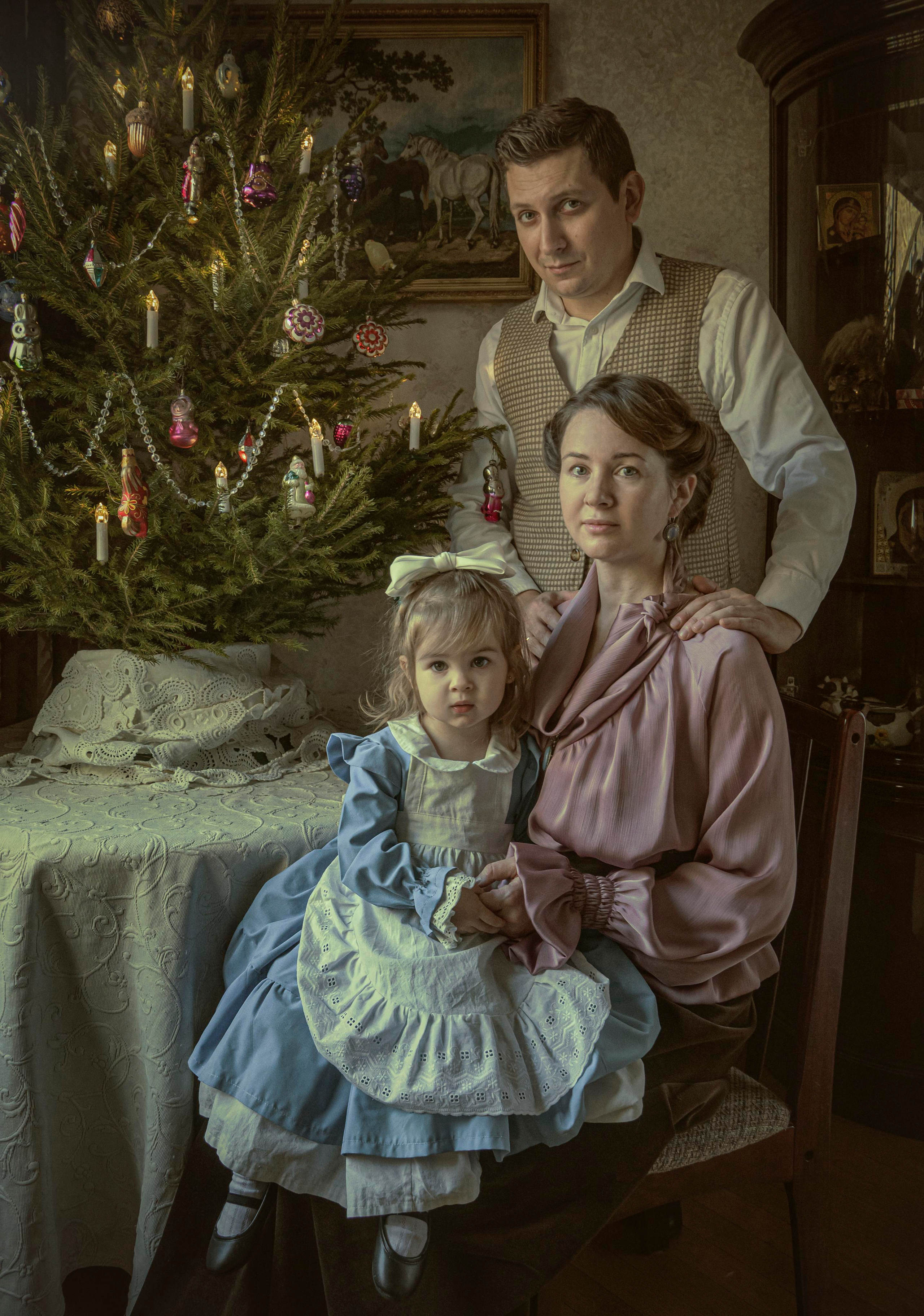 В интерьере. Сказочная галерея Юлии Горбуновой