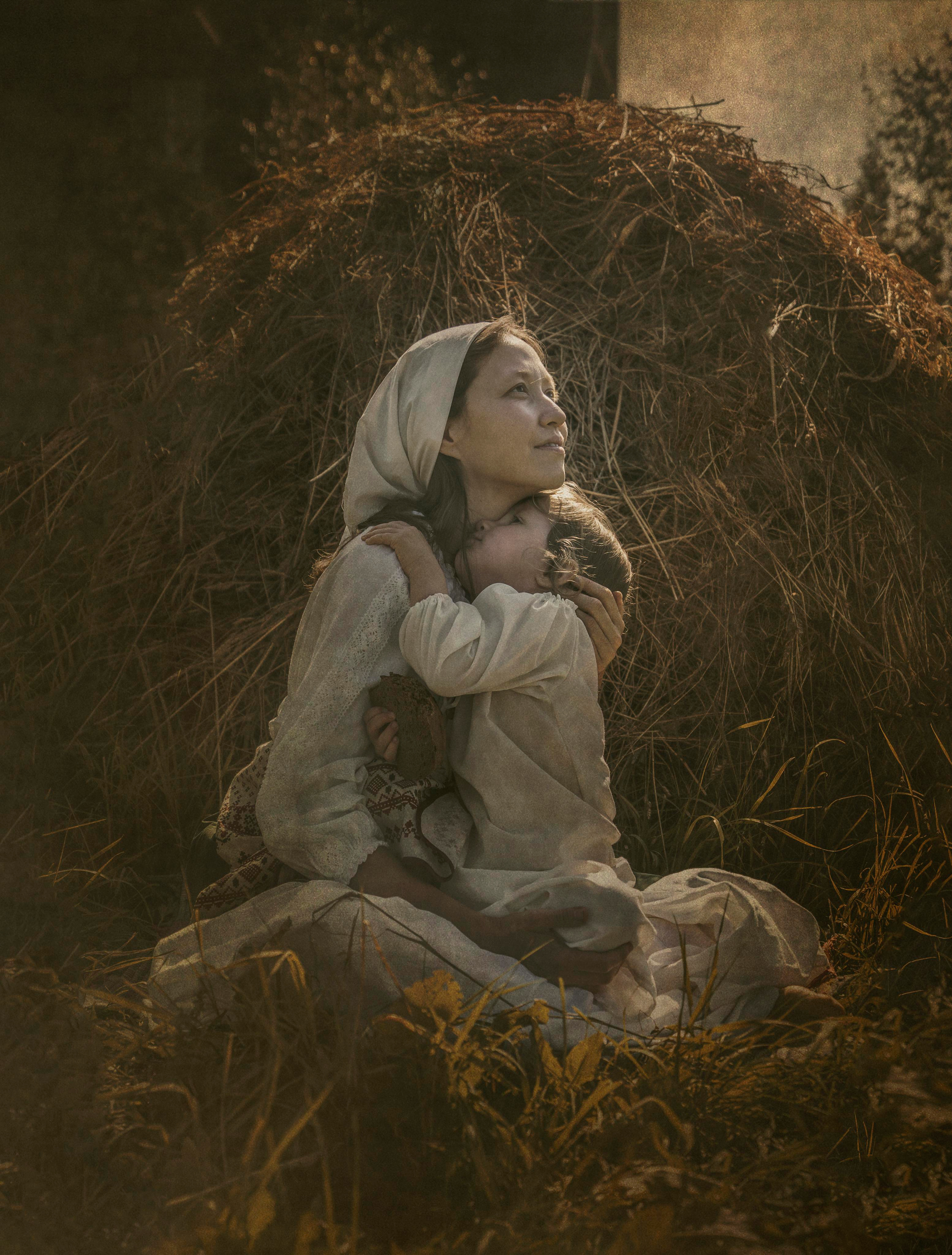 На природе. Сказочная галерея Юлии Горбуновой