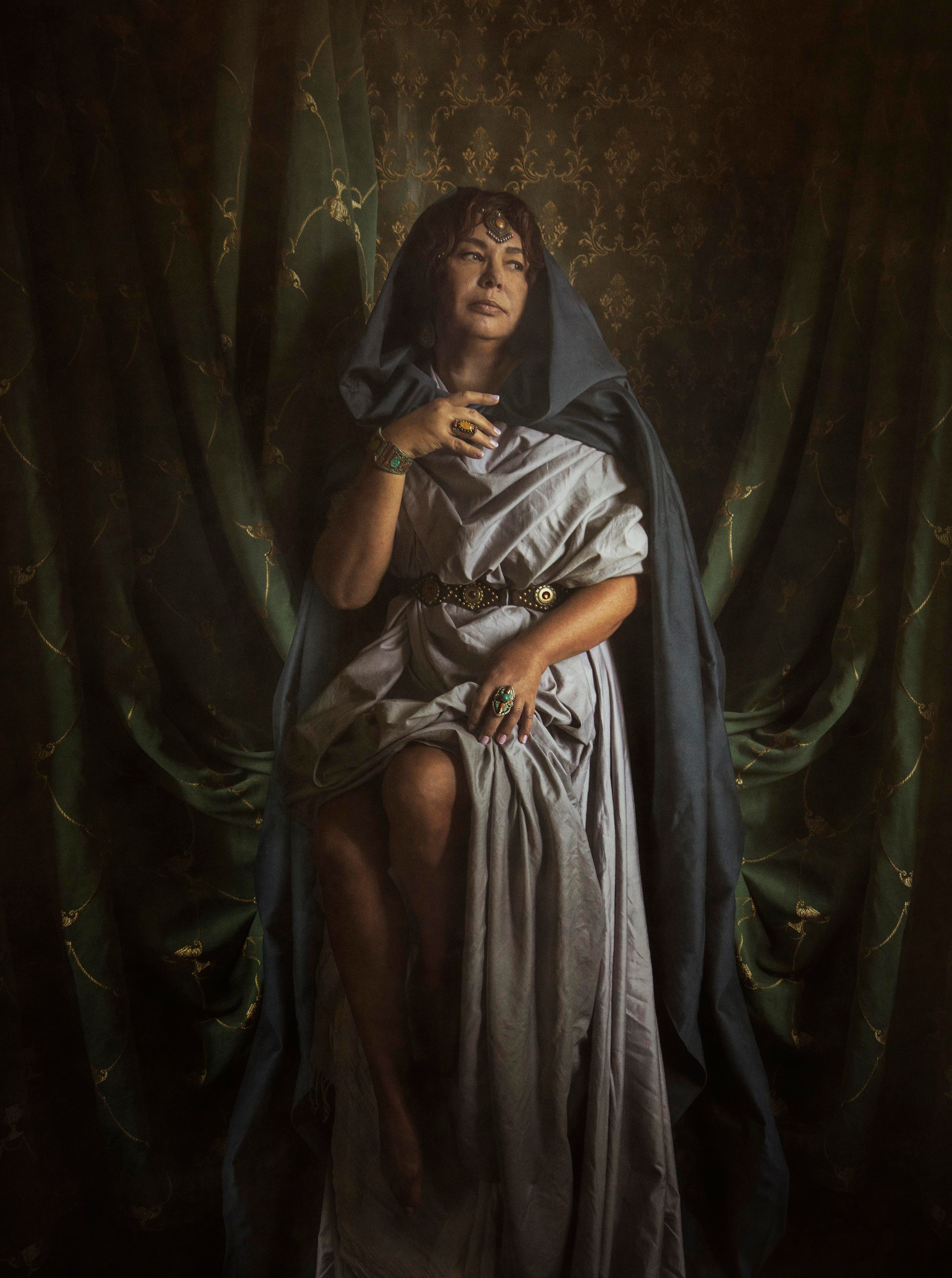 В интерьере. Сказочная галерея Юлии Горбуновой