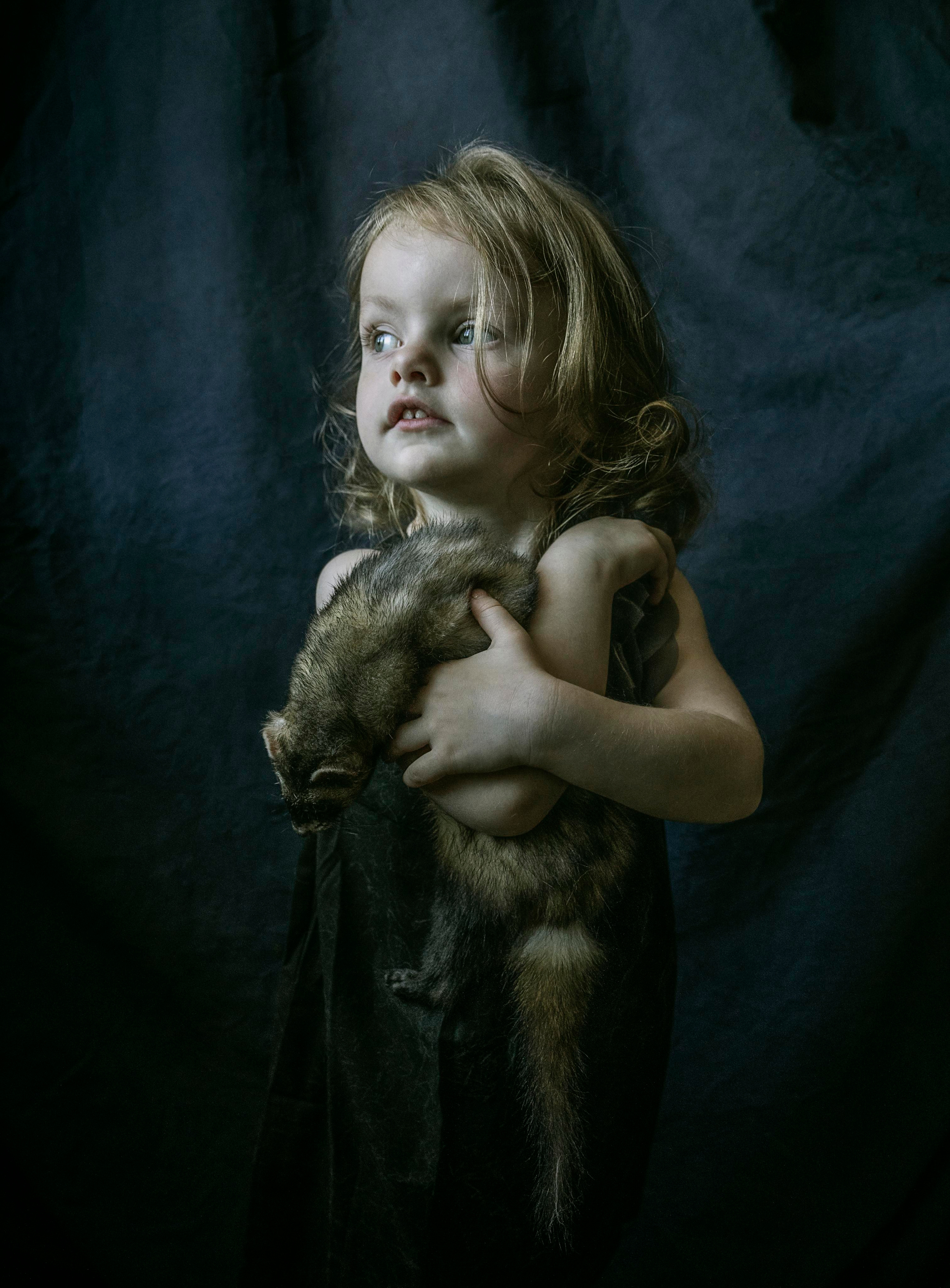 На фоне. Сказочная галерея Юлии Горбуновой