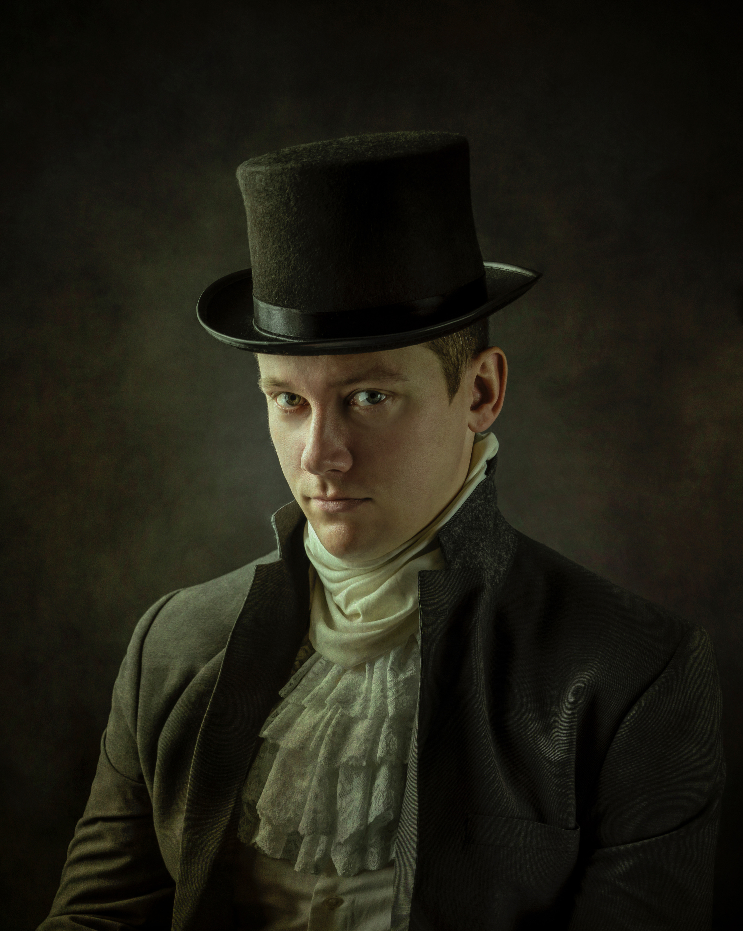 На фоне. Сказочная галерея Юлии Горбуновой