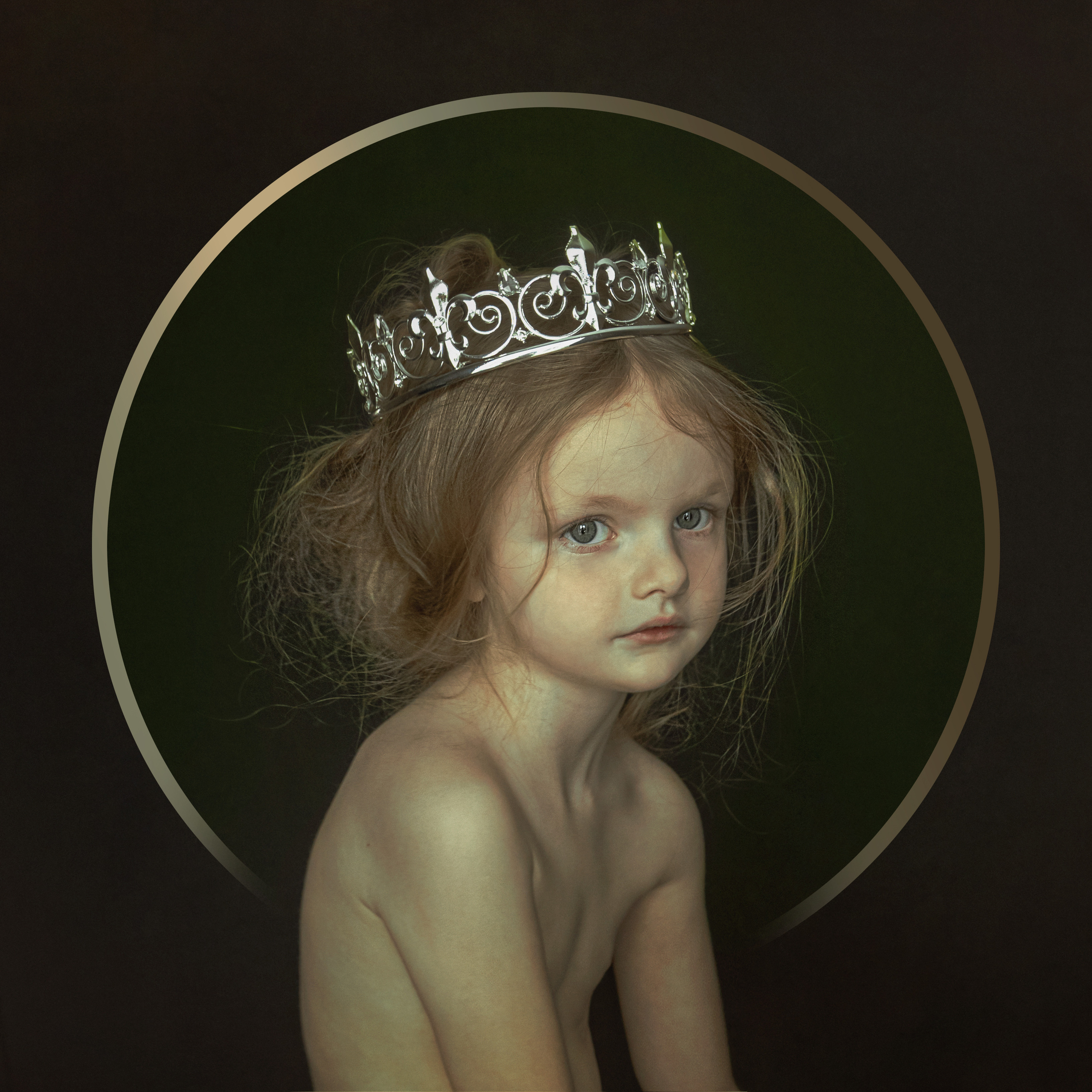 На фоне. Сказочная галерея Юлии Горбуновой