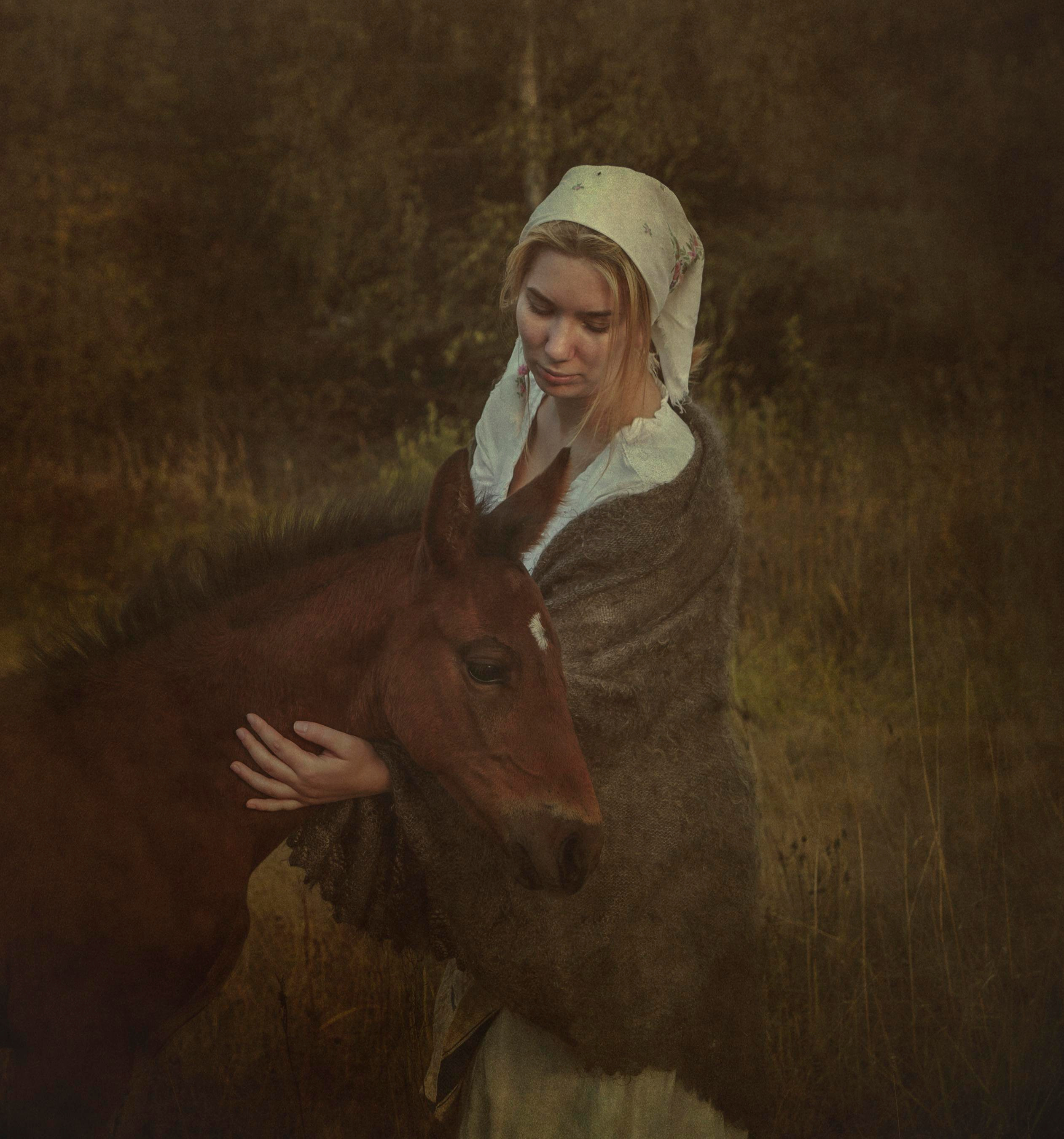 На природе. Сказочная галерея Юлии Горбуновой