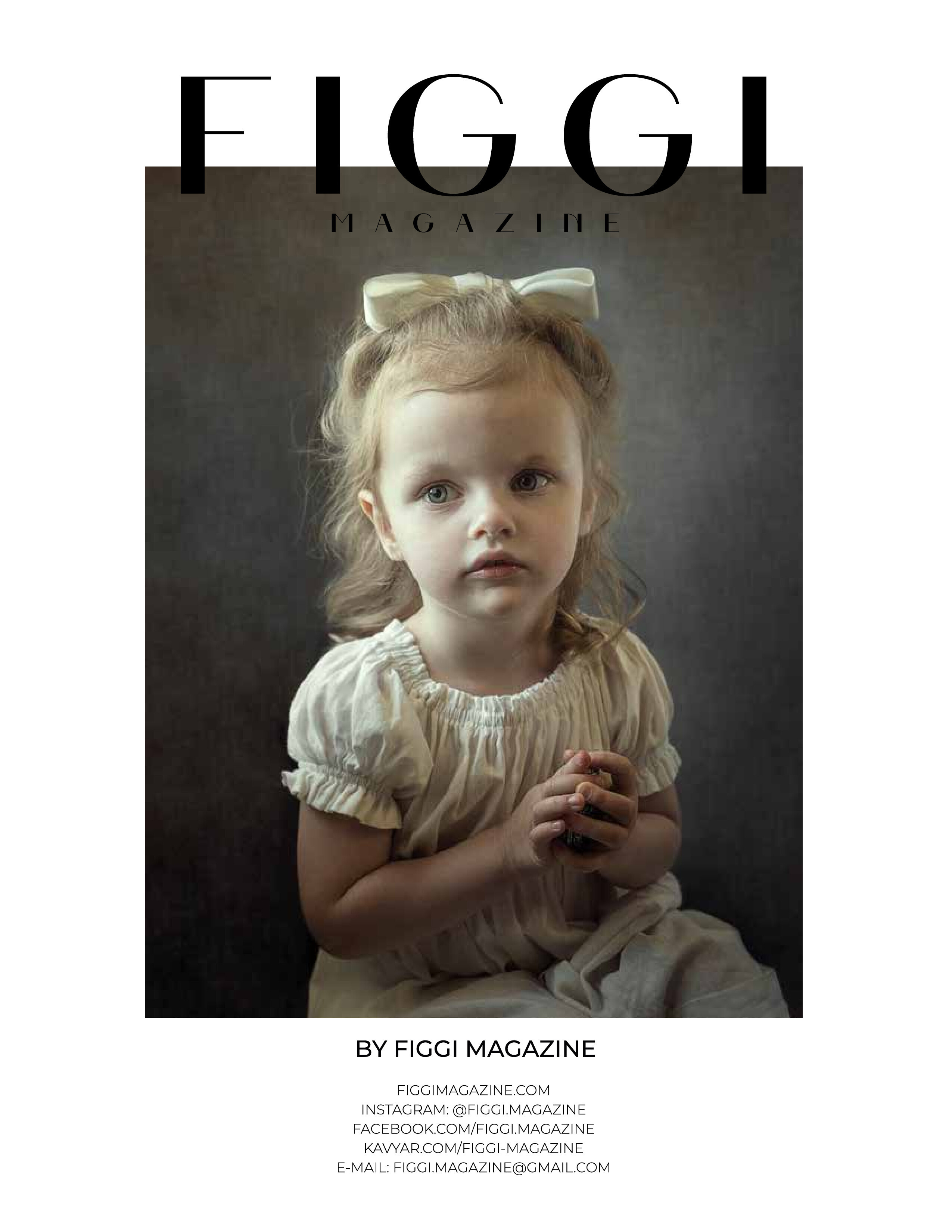 Обложки журналов. Сказочная галерея Юлии Горбуновой