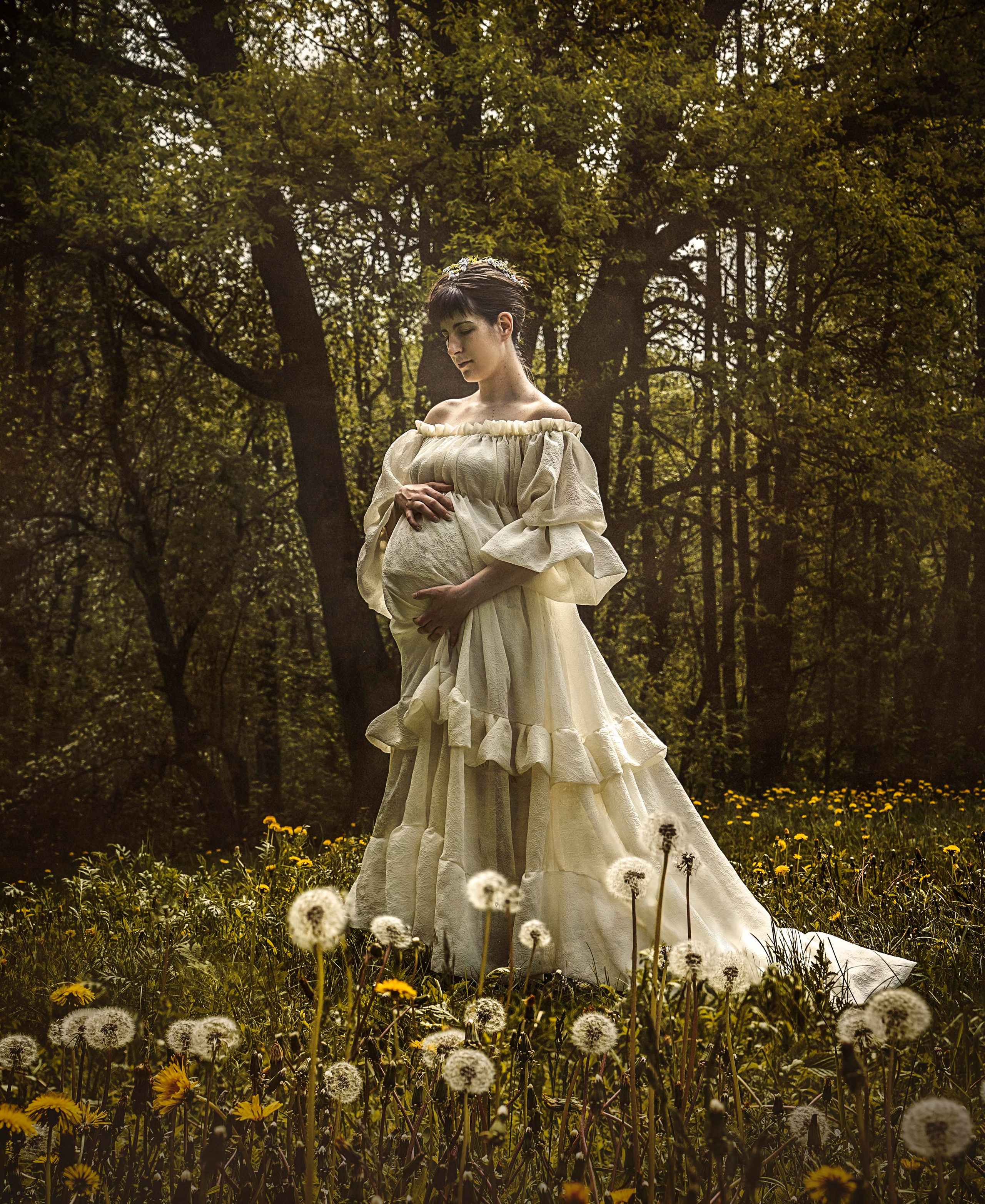 На природе. Сказочная галерея Юлии Горбуновой