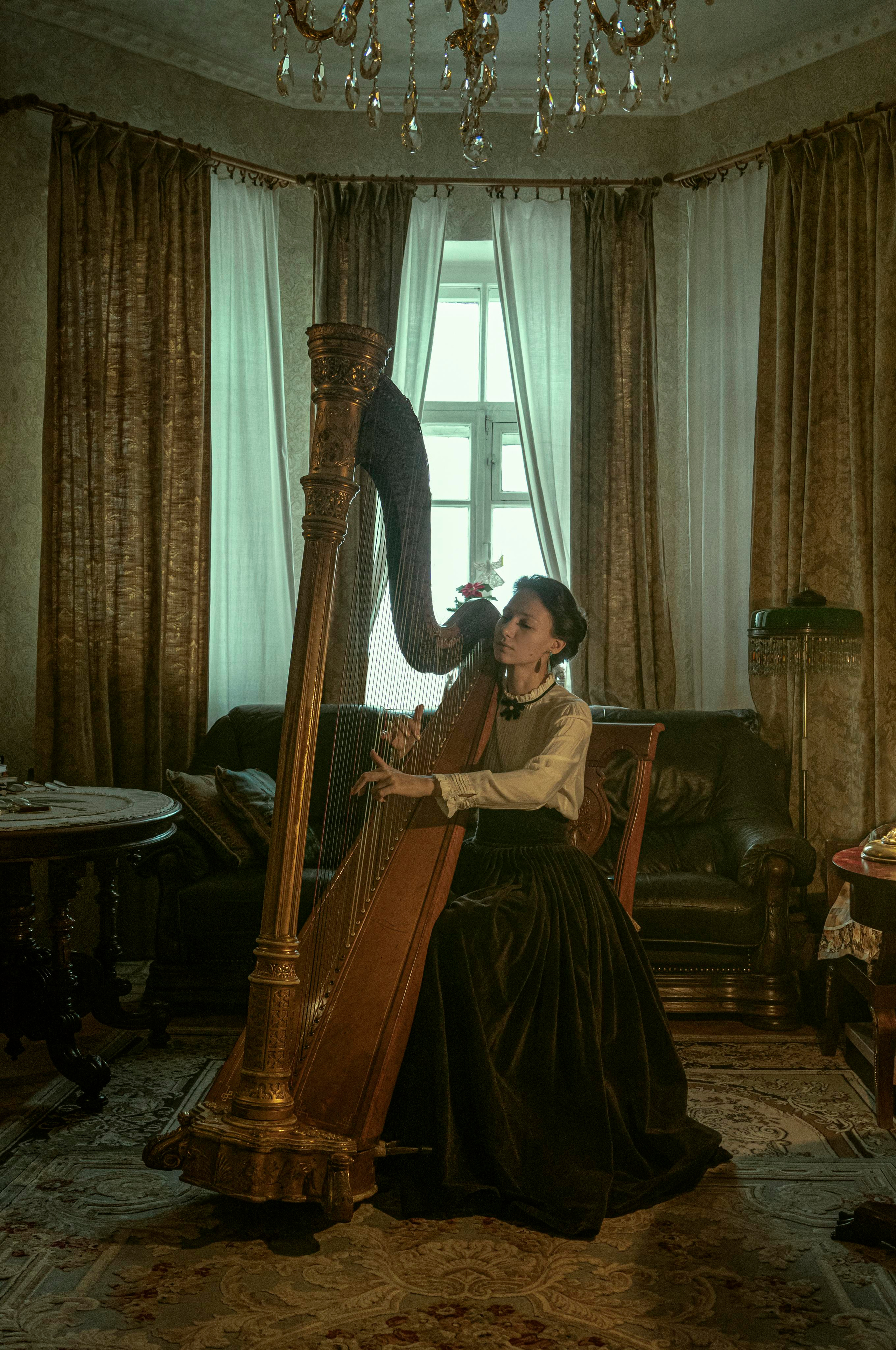 В интерьере. Сказочная галерея Юлии Горбуновой