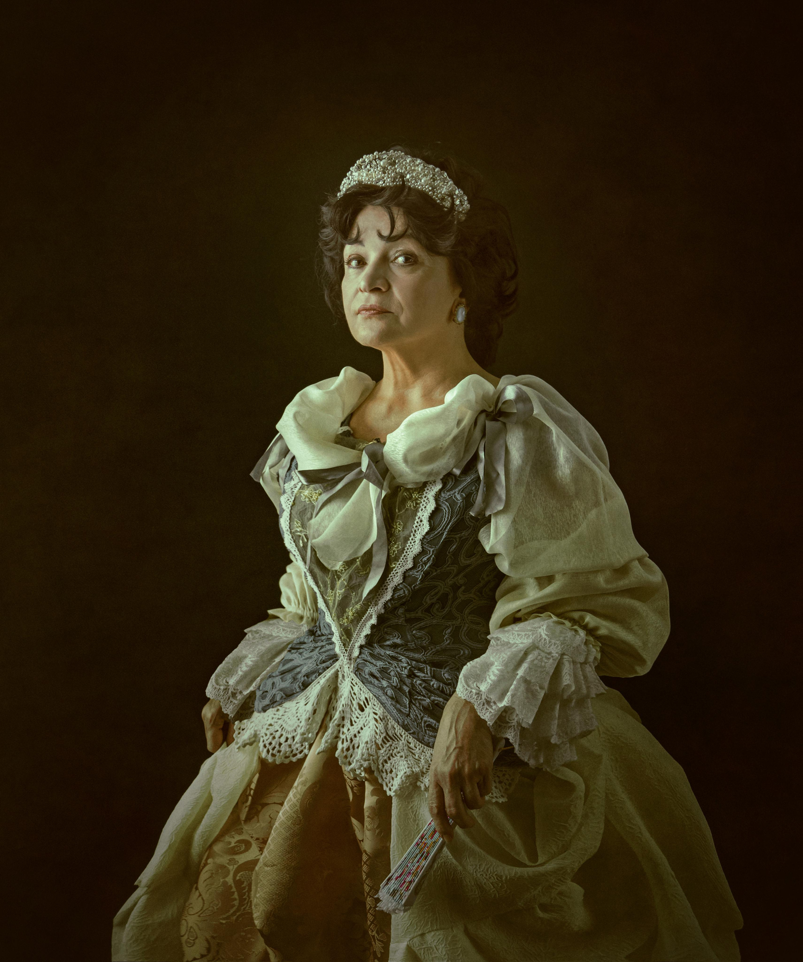 На фоне. Сказочная галерея Юлии Горбуновой