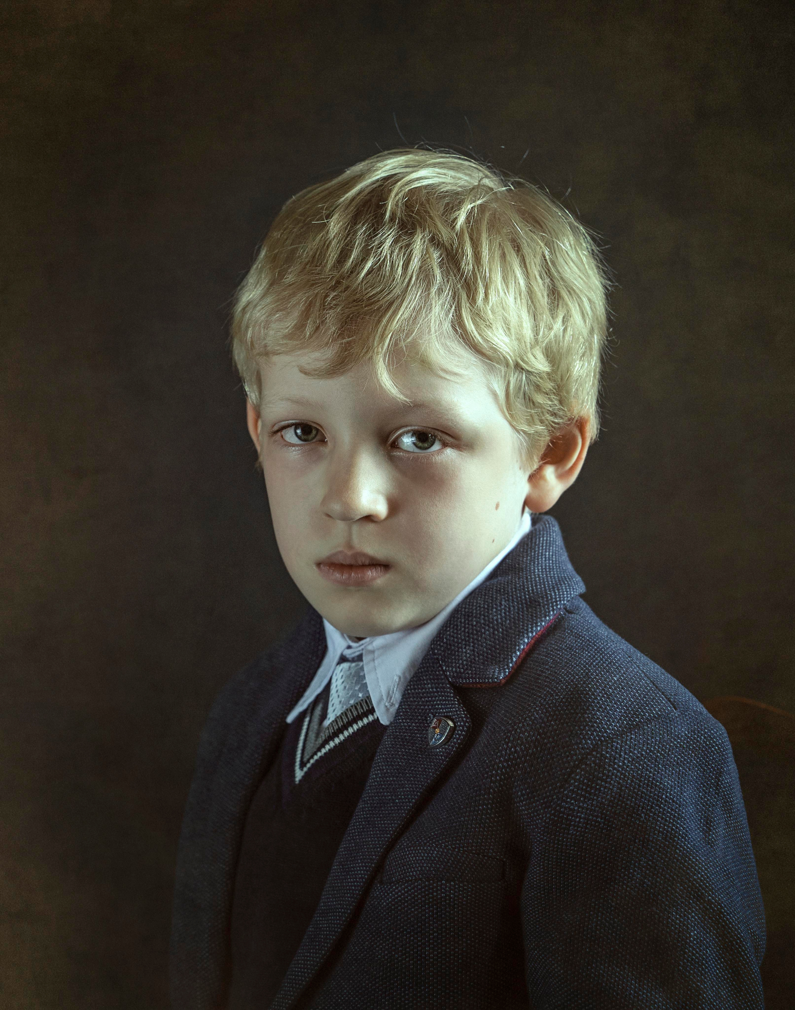 На фоне. Сказочная галерея Юлии Горбуновой