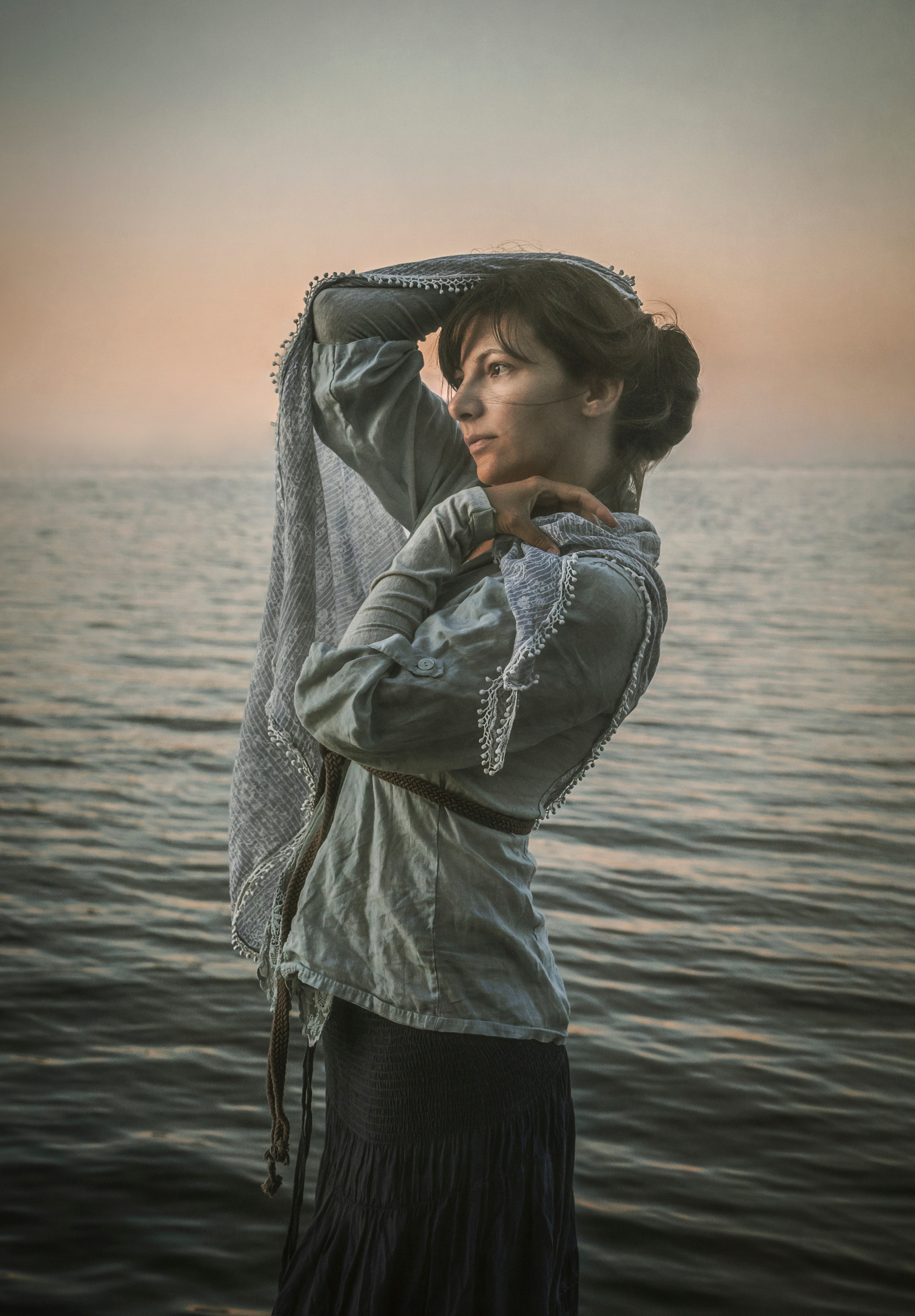 На природе. Сказочная галерея Юлии Горбуновой