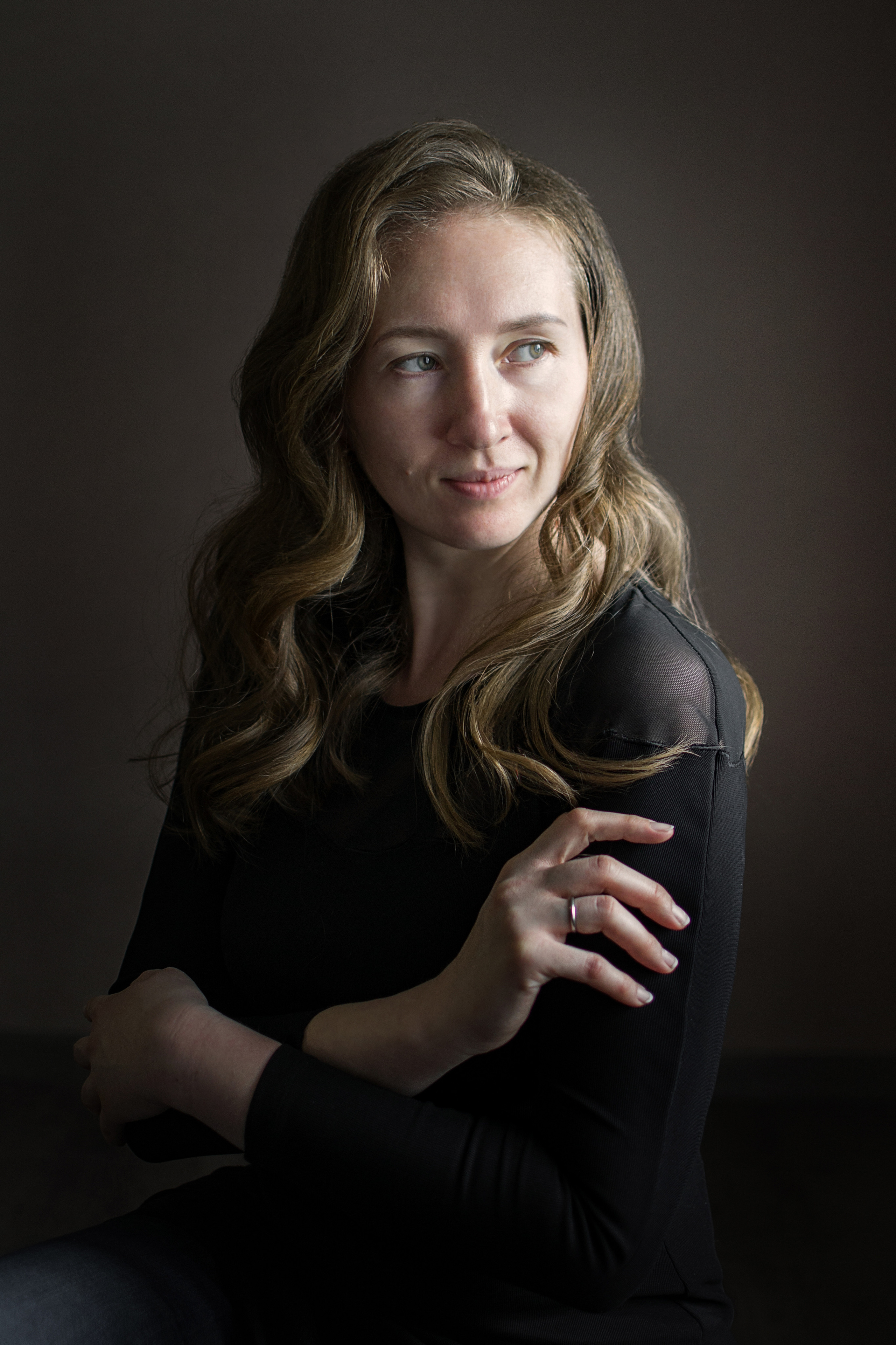 На фоне. Сказочная галерея Юлии Горбуновой