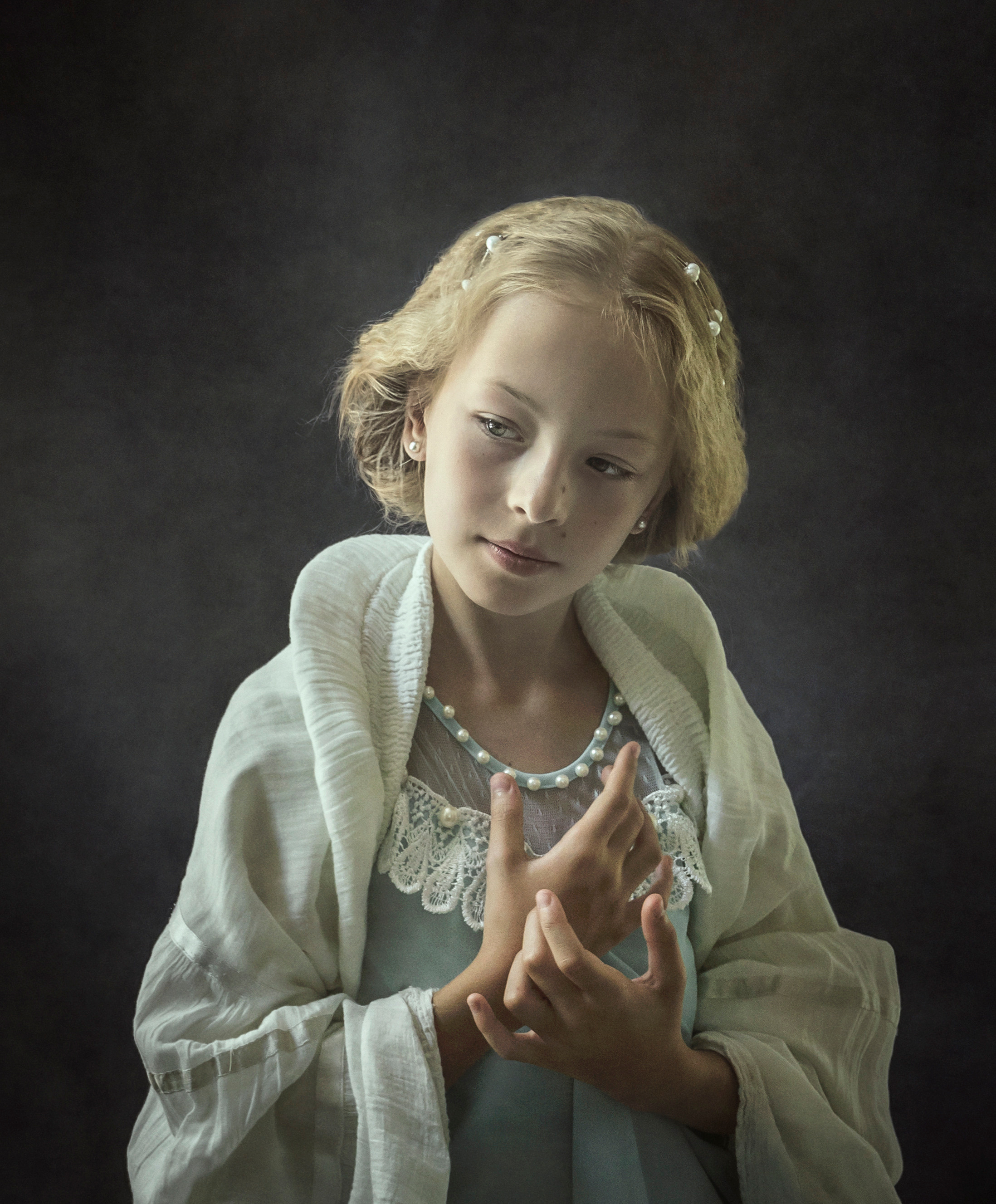 На фоне. Сказочная галерея Юлии Горбуновой