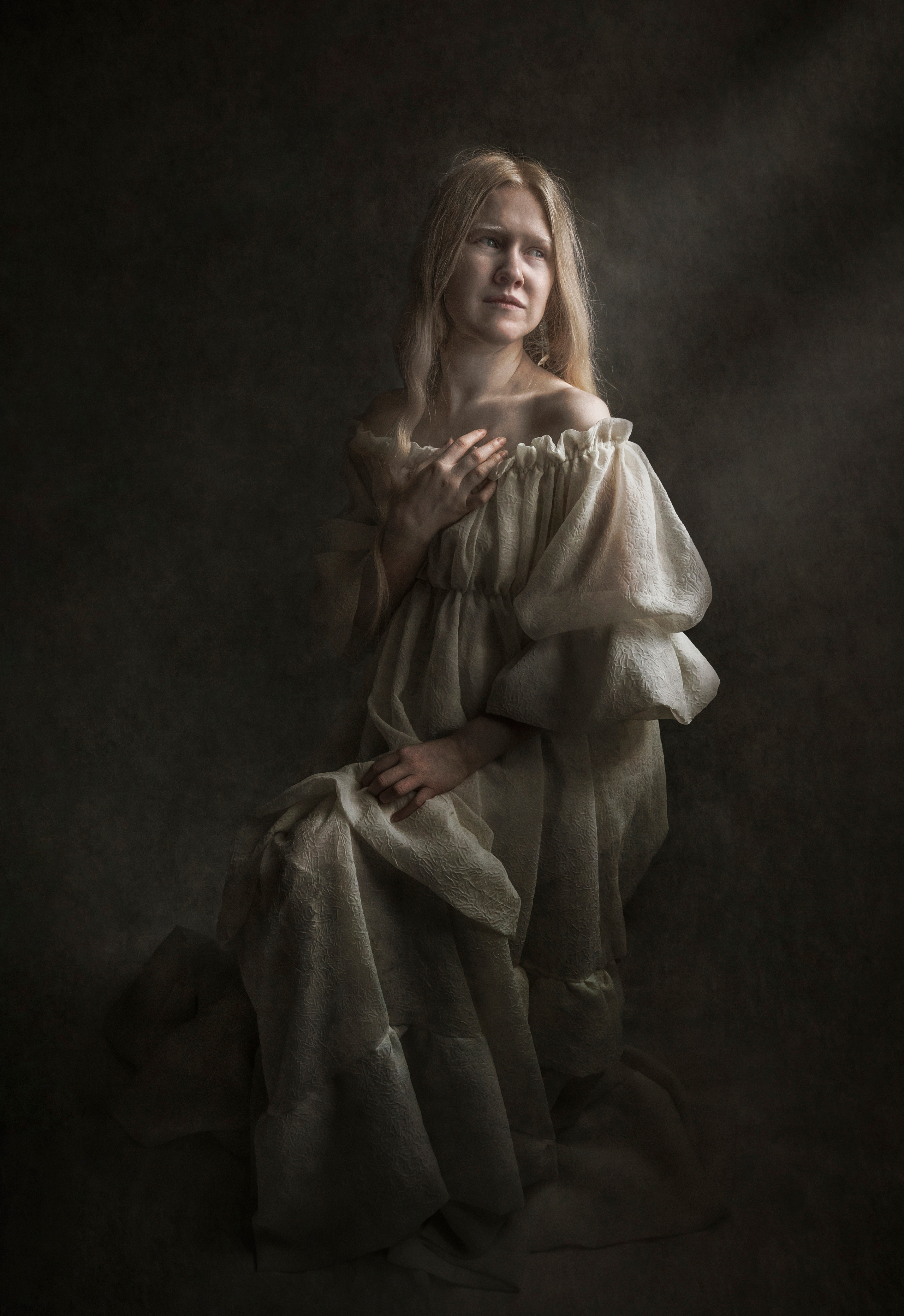 На фоне. Сказочная галерея Юлии Горбуновой