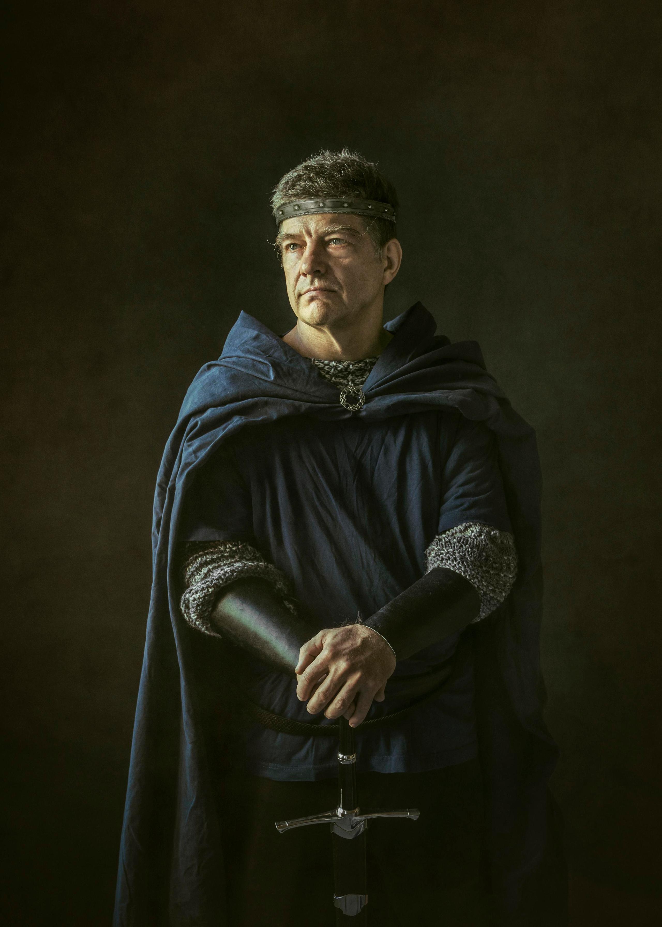 На фоне. Сказочная галерея Юлии Горбуновой