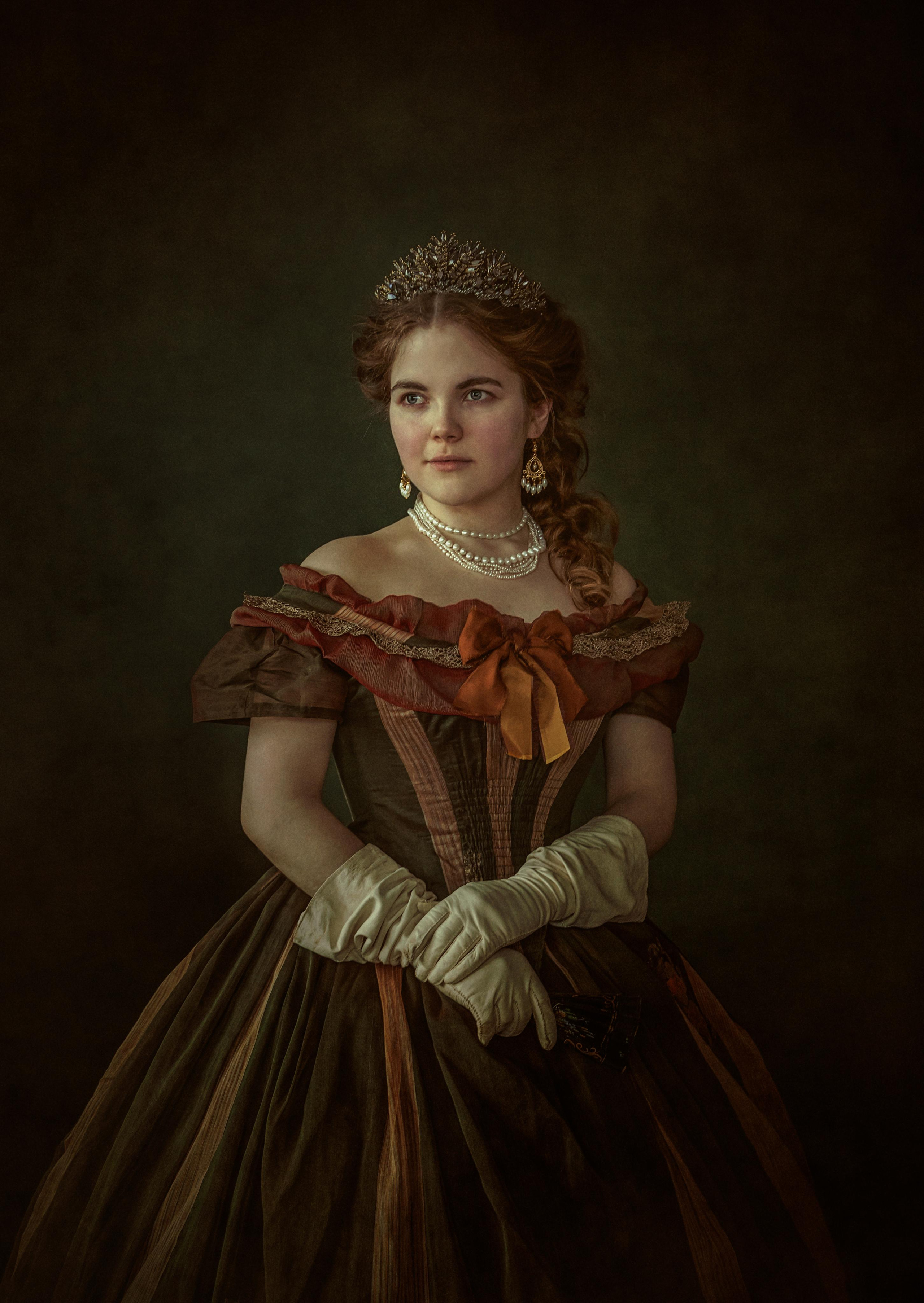 На фоне. Сказочная галерея Юлии Горбуновой