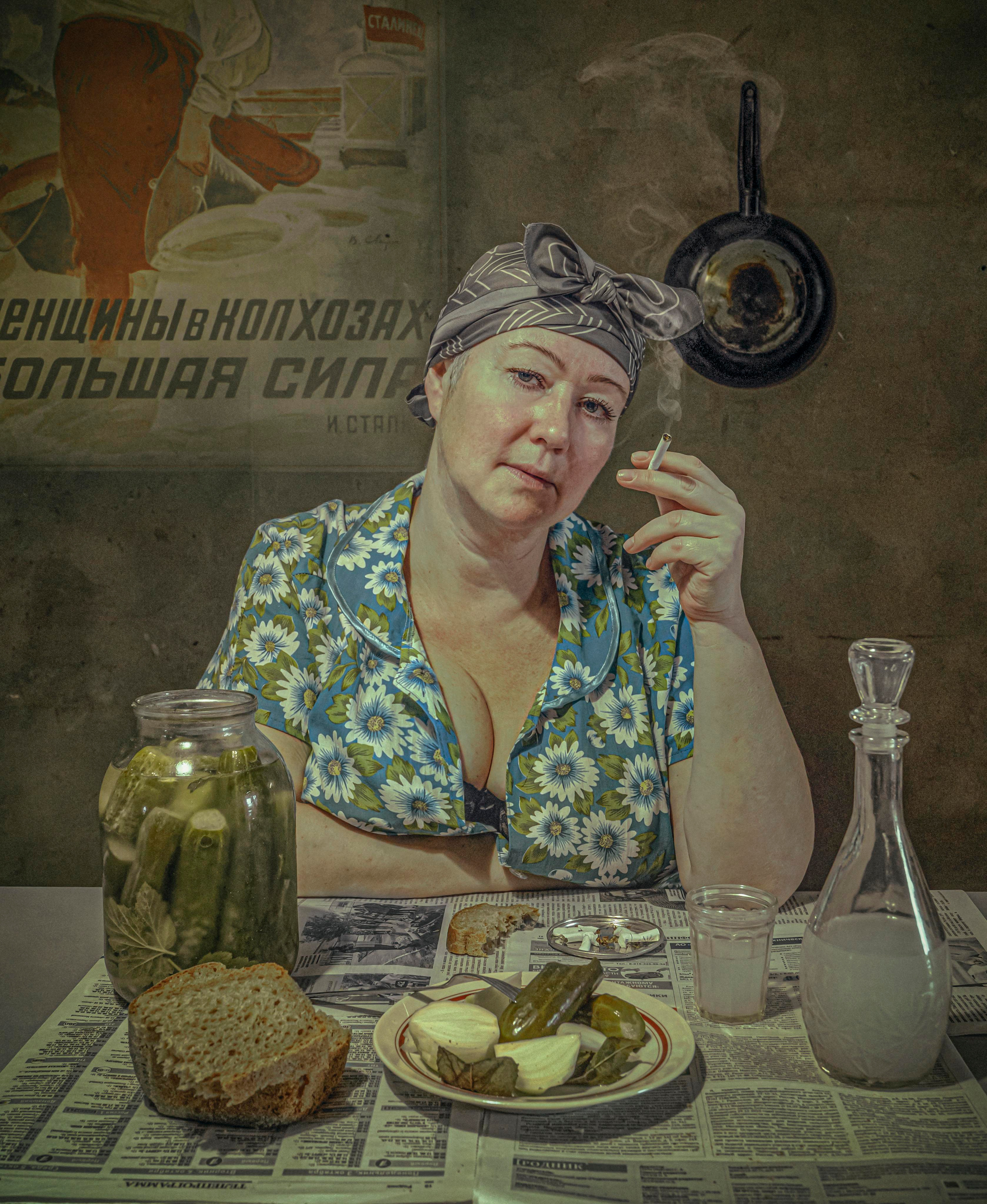 В интерьере. Сказочная галерея Юлии Горбуновой