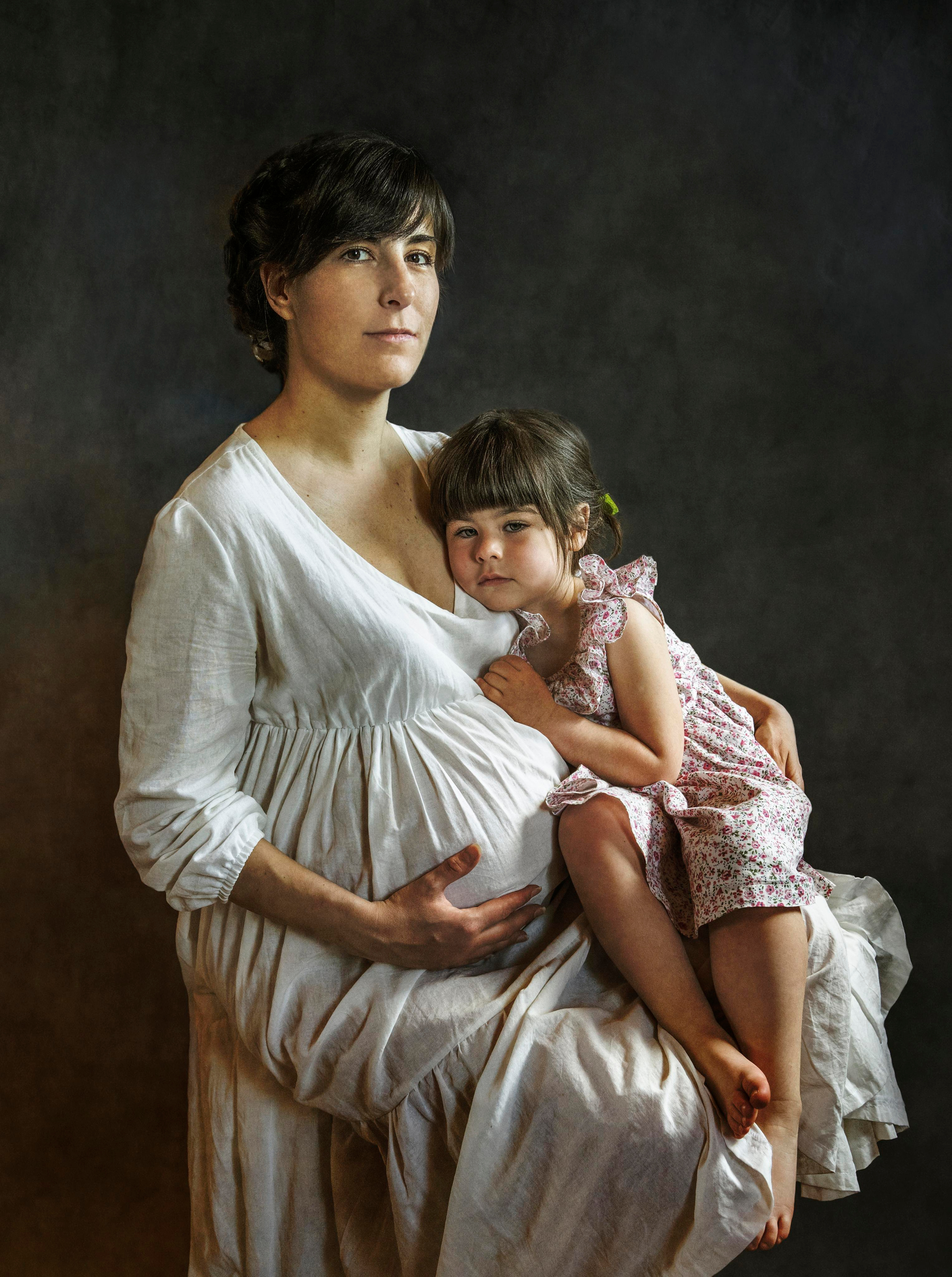 На фоне. Сказочная галерея Юлии Горбуновой