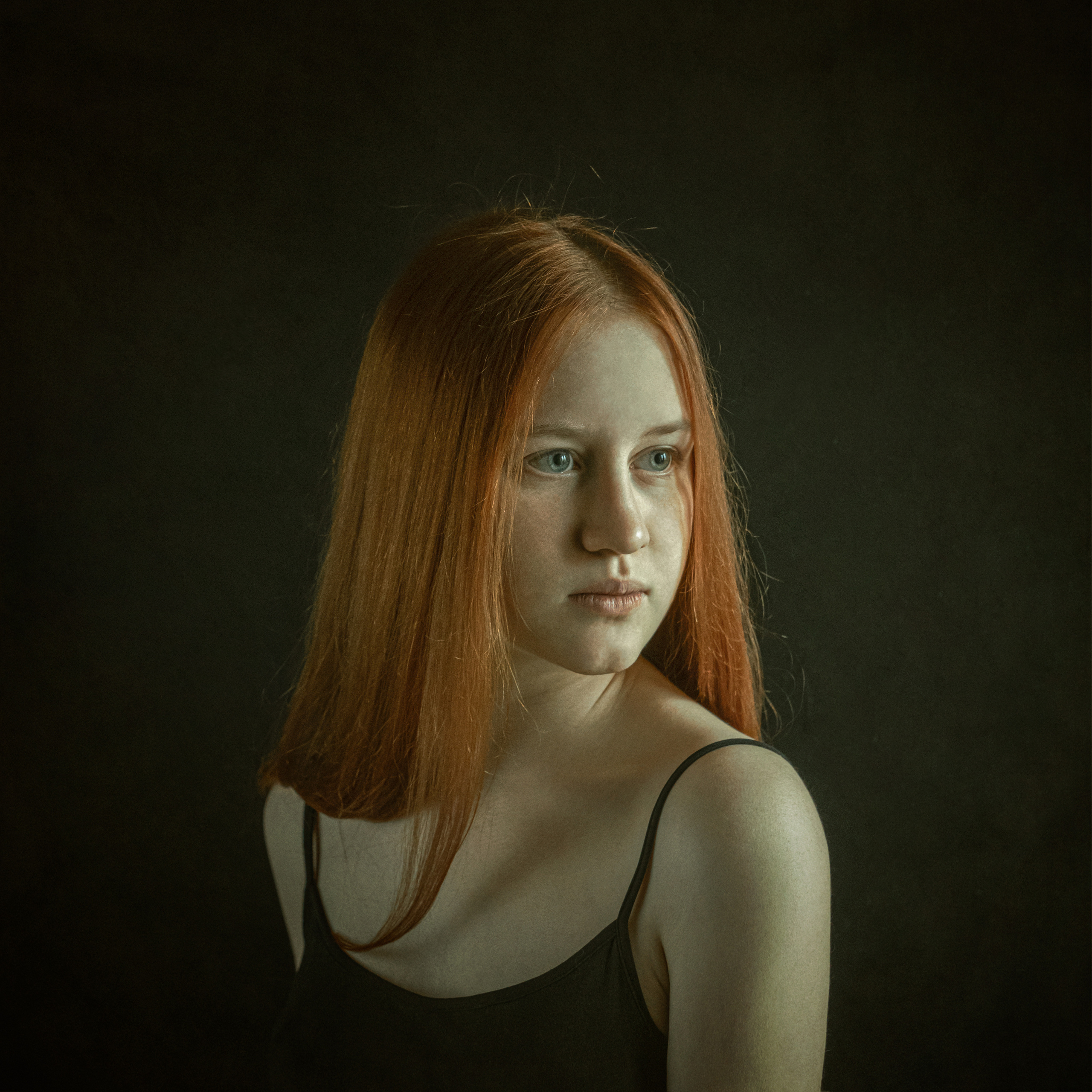 На фоне. Сказочная галерея Юлии Горбуновой