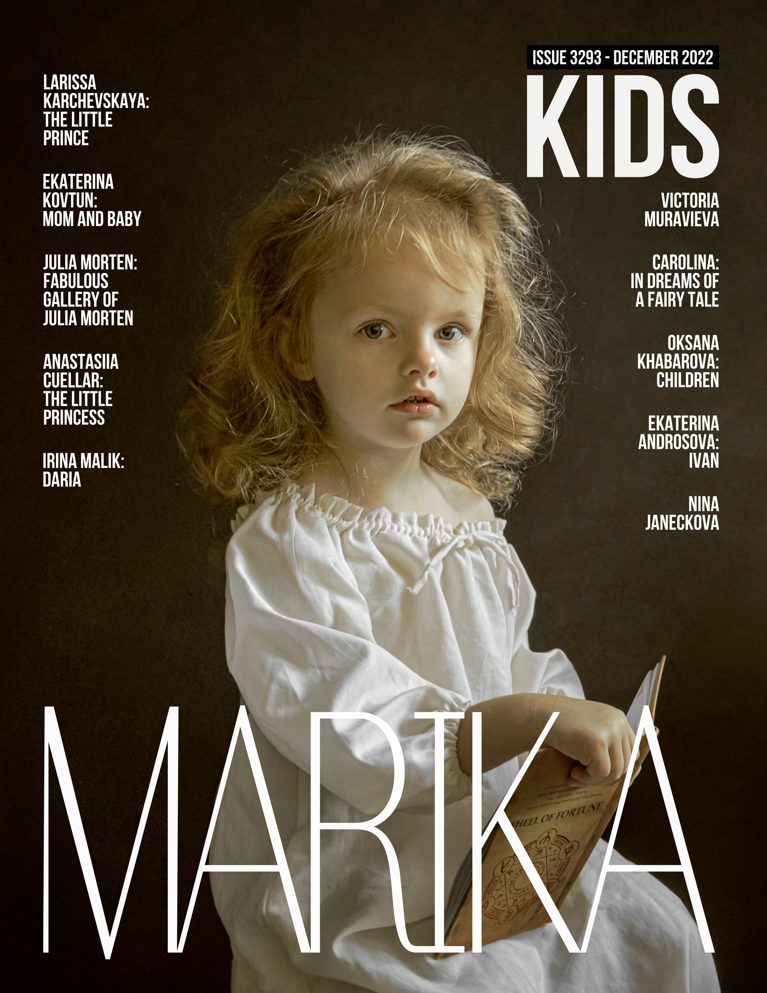 Сказочная галерея Юлии Горбуновой