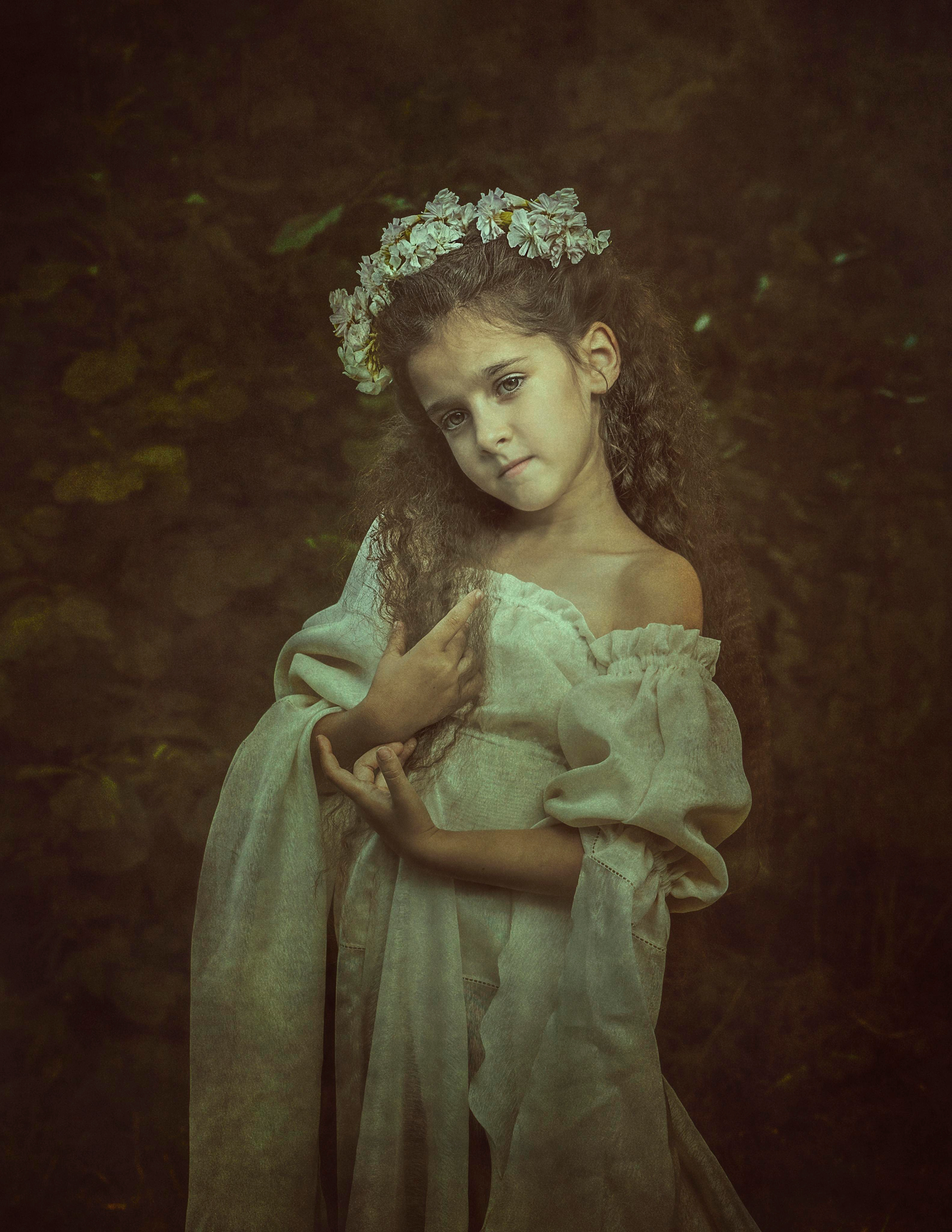 На природе. Сказочная галерея Юлии Горбуновой